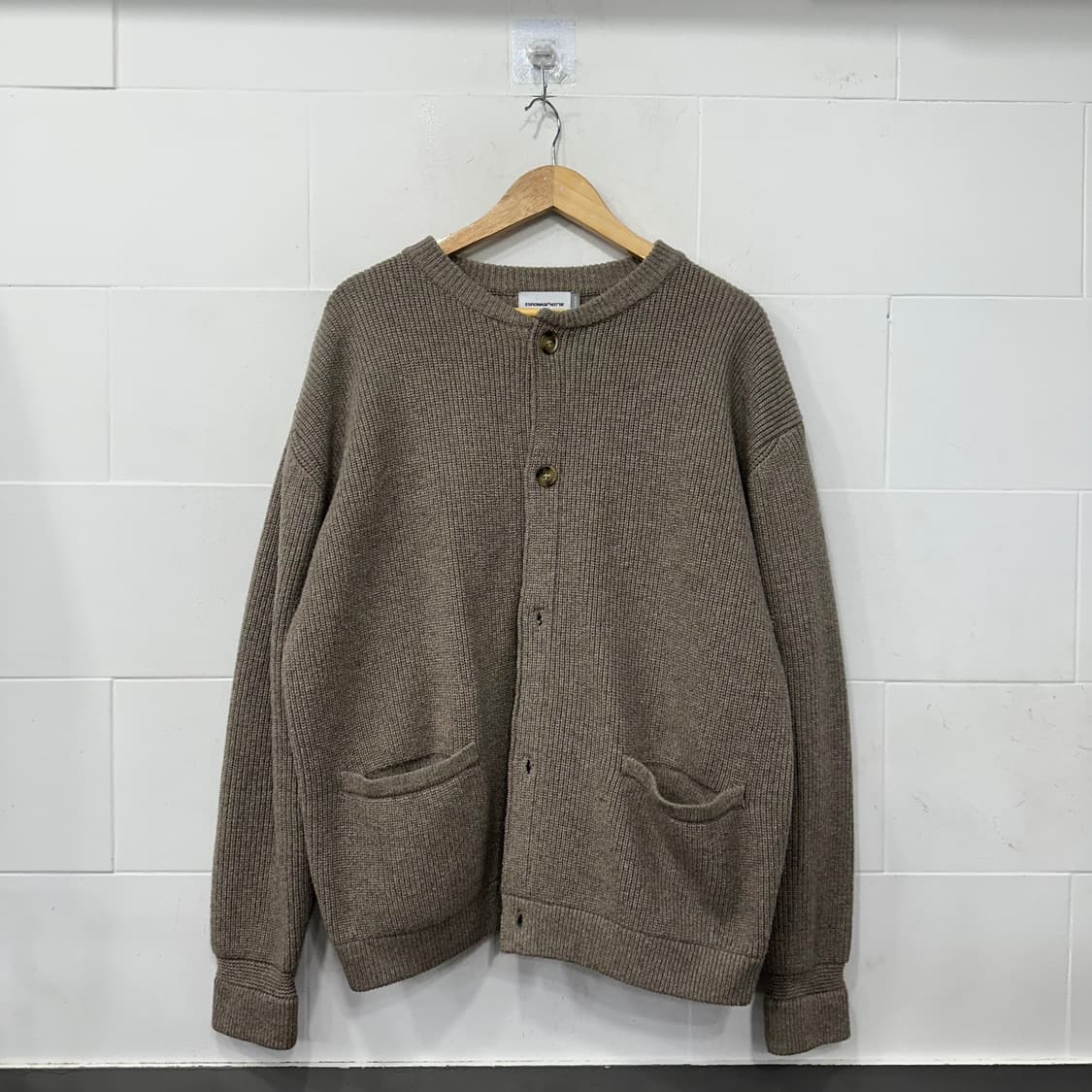 에스피오나지 가디건 상품이미지1