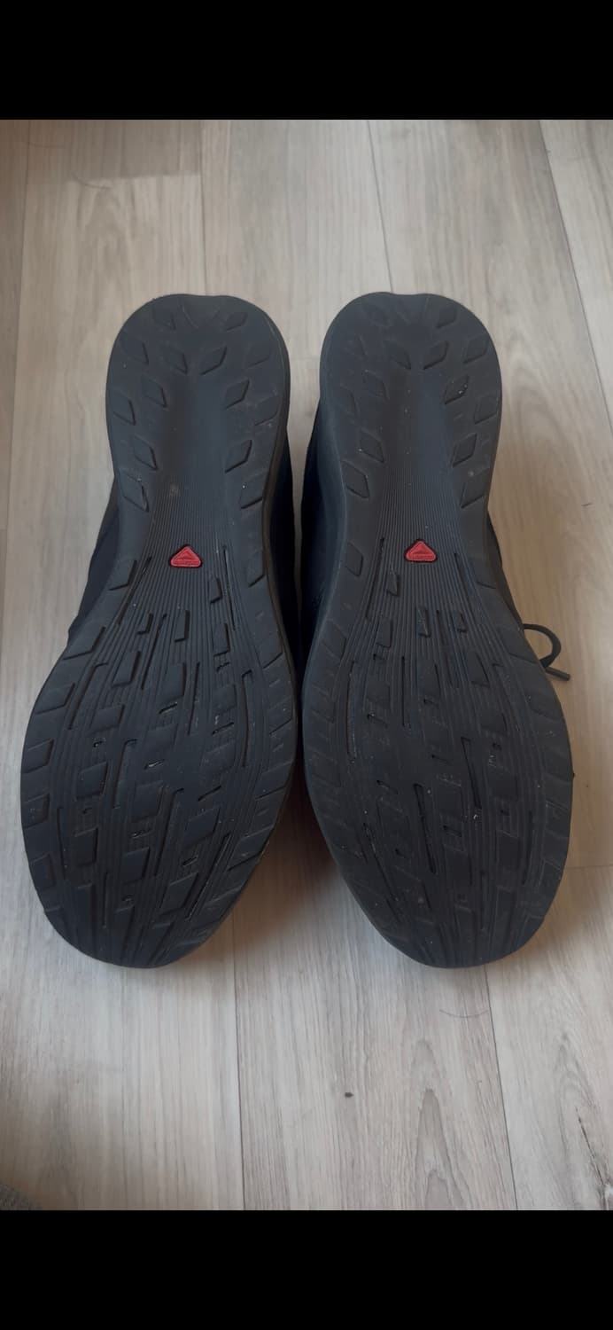 살로몬 꼼데가르송 sr90 285 상품이미지4