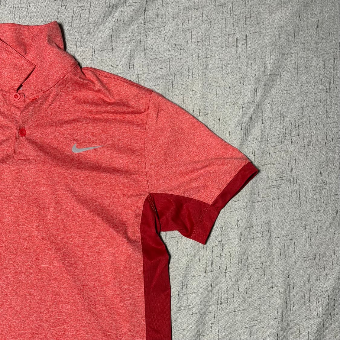 나이키 골프 m 반팔 카라티셔츠 상품이미지4