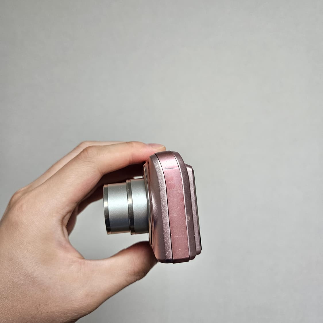 카시오 엑슬림 EX-Z1080 핑크 디카 디지털카메라 상품이미지3