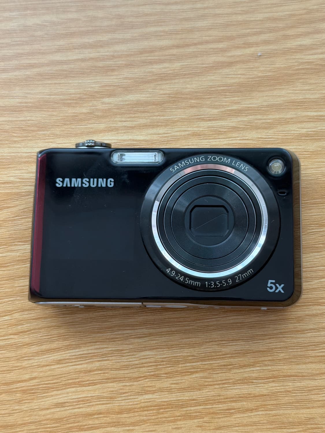 삼성 Samsung VLUU PL 150 블랙(레드포인트) 상품이미지1