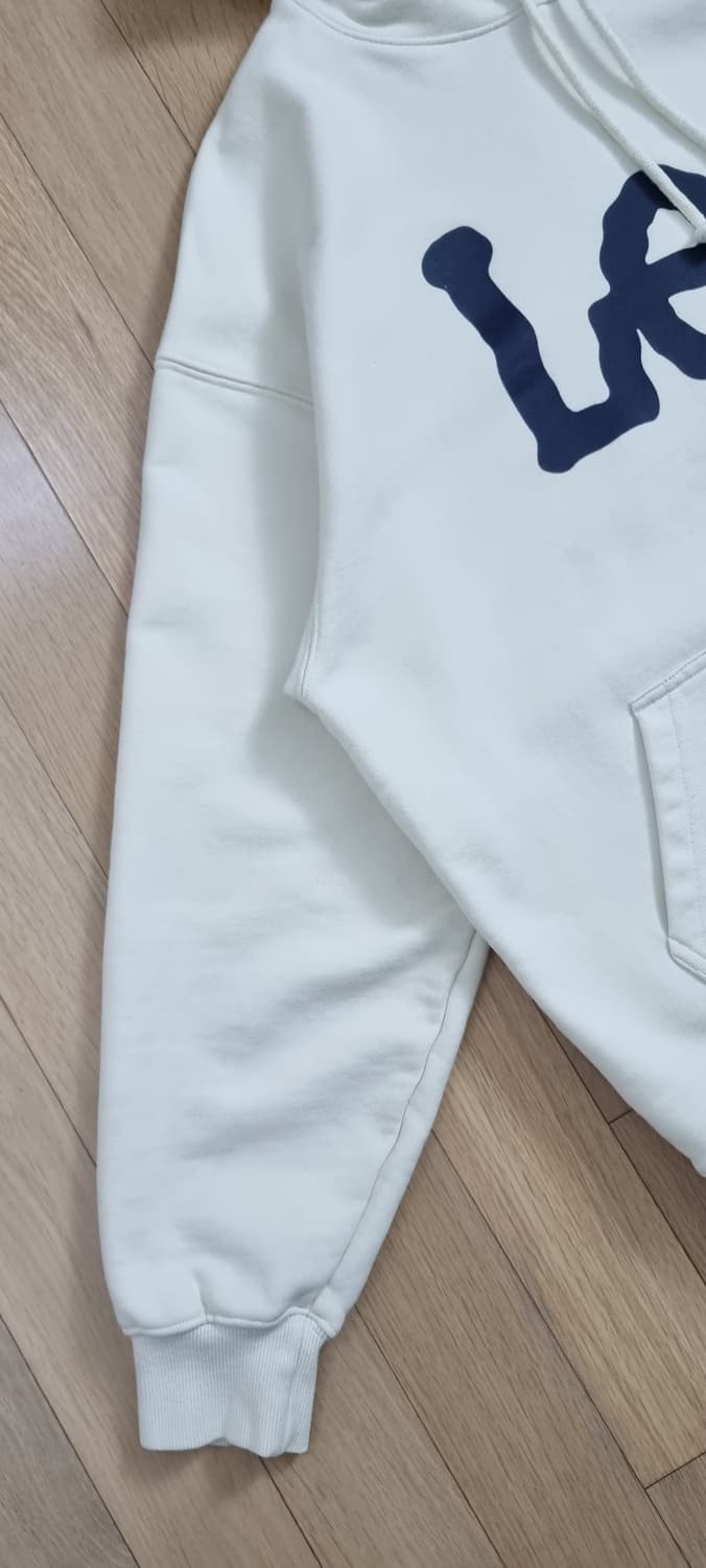 Lee 리 빅로고 후드 S _ 공용 남성 상품이미지3