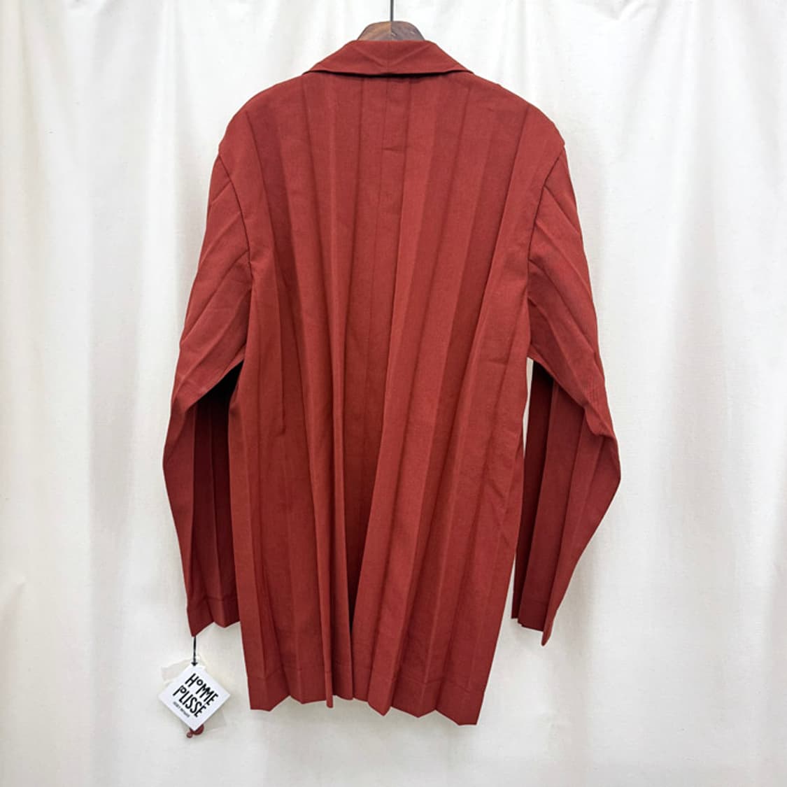 옴므플리세 엣지 블레이저 새상품 상품이미지6