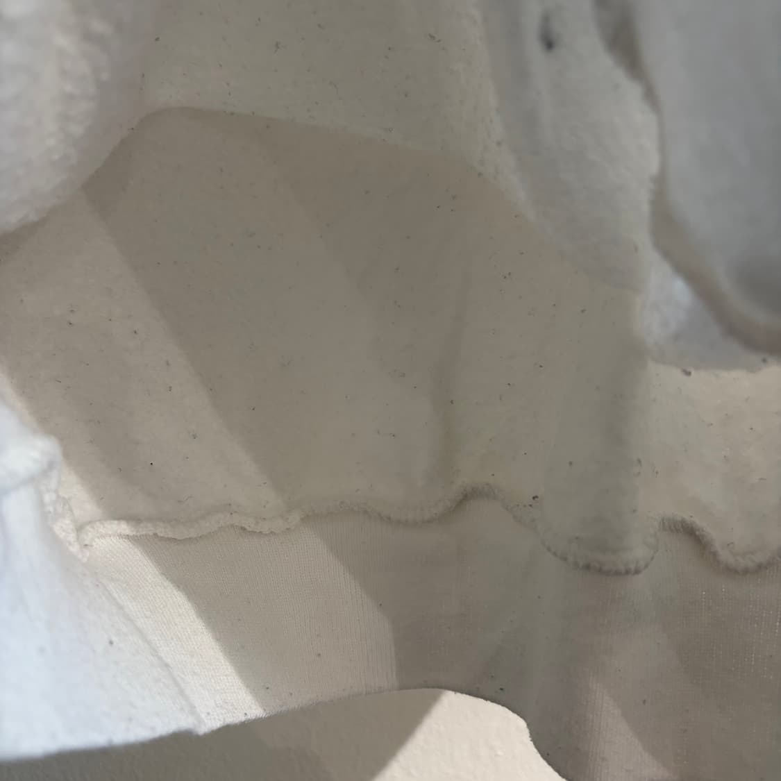 1990s 50/50 크리스마스 곰돌이 스웻셔츠 상품이미지4