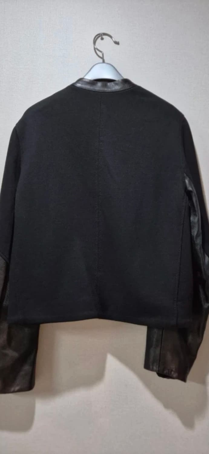 헬무트랭 가죽 자켓 상품이미지3