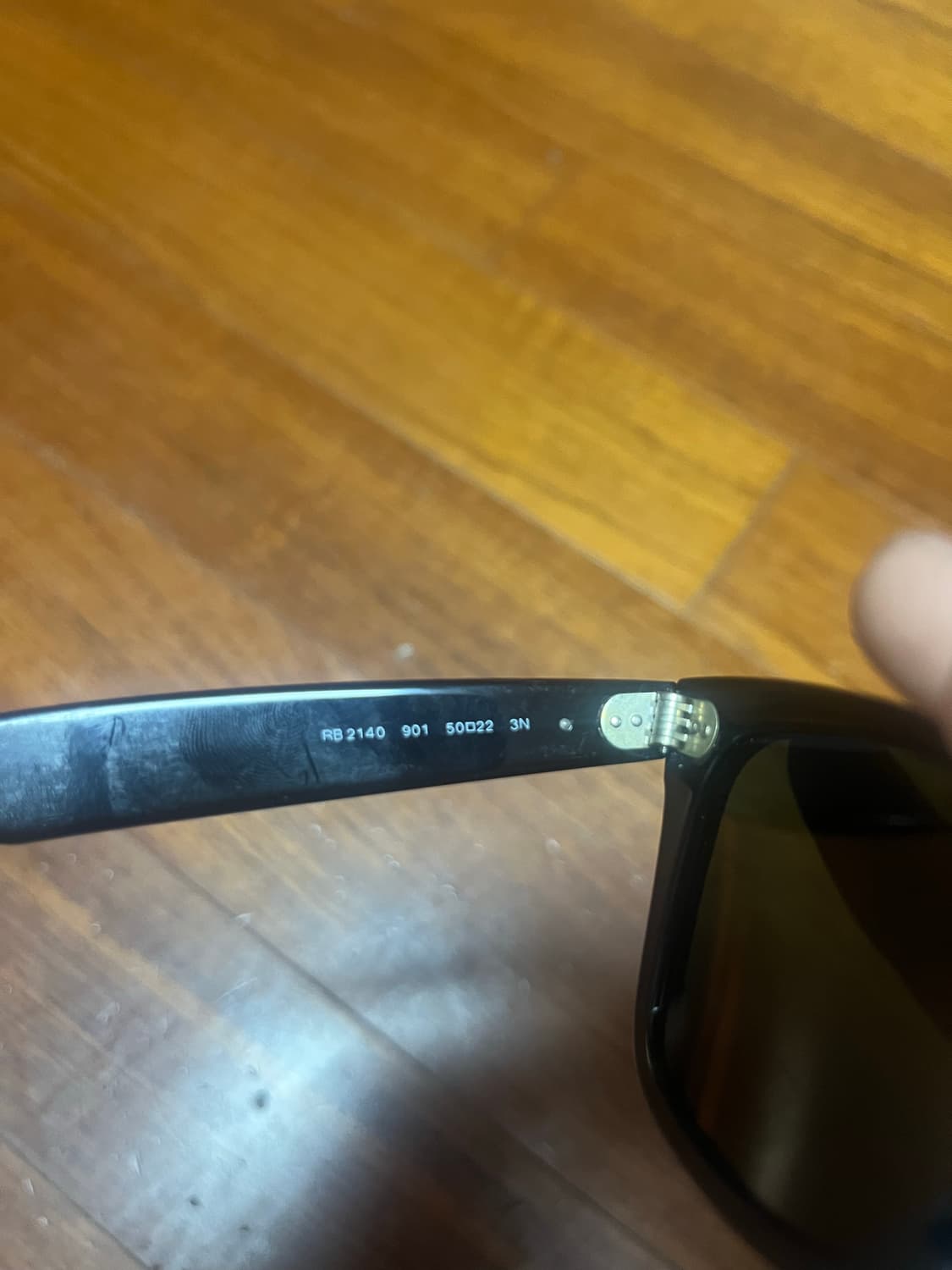 Ray ban 선글라스 판매합니다 상품이미지4