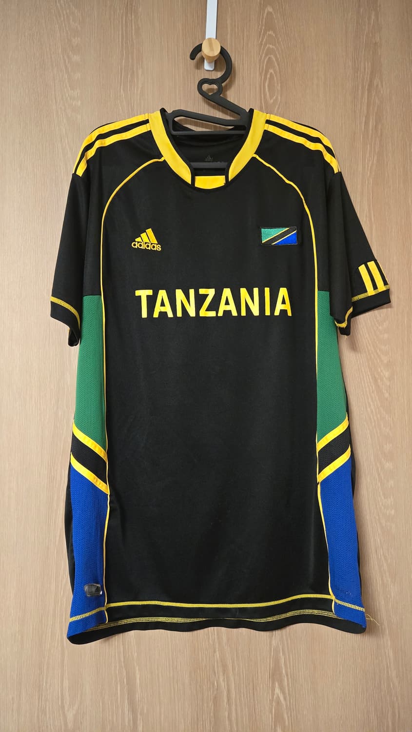 아디다스 탄자니아 국가대표 유니폼 상품이미지1