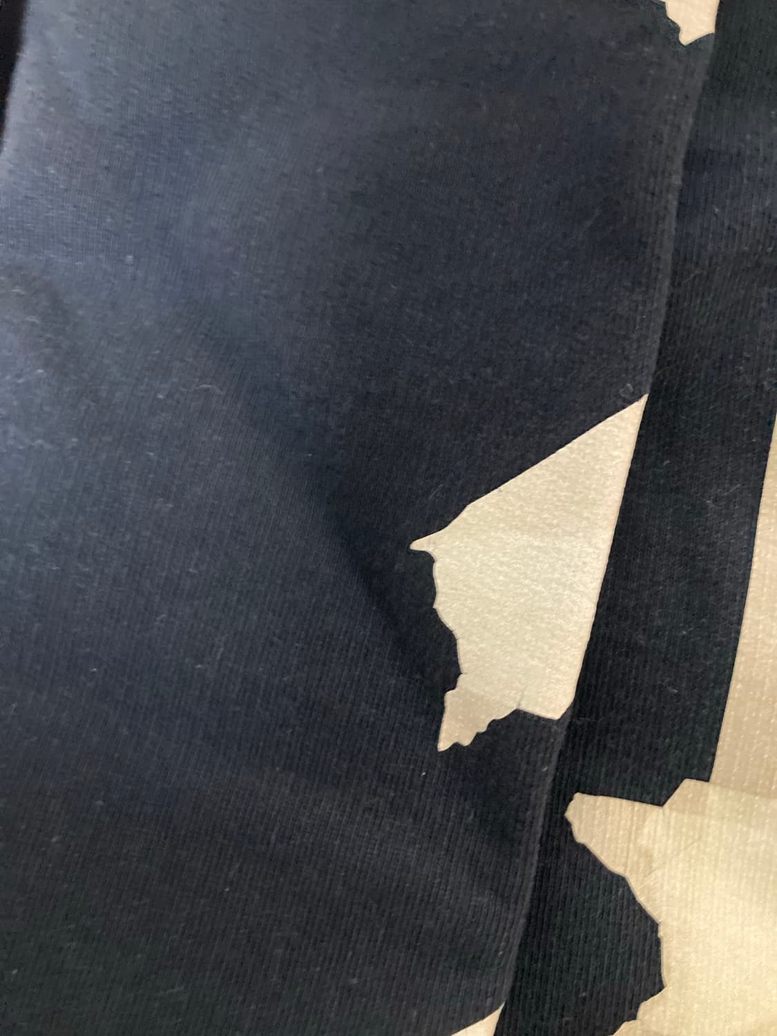 오프화이트 테이프 애로우 맨투맨 상품이미지6