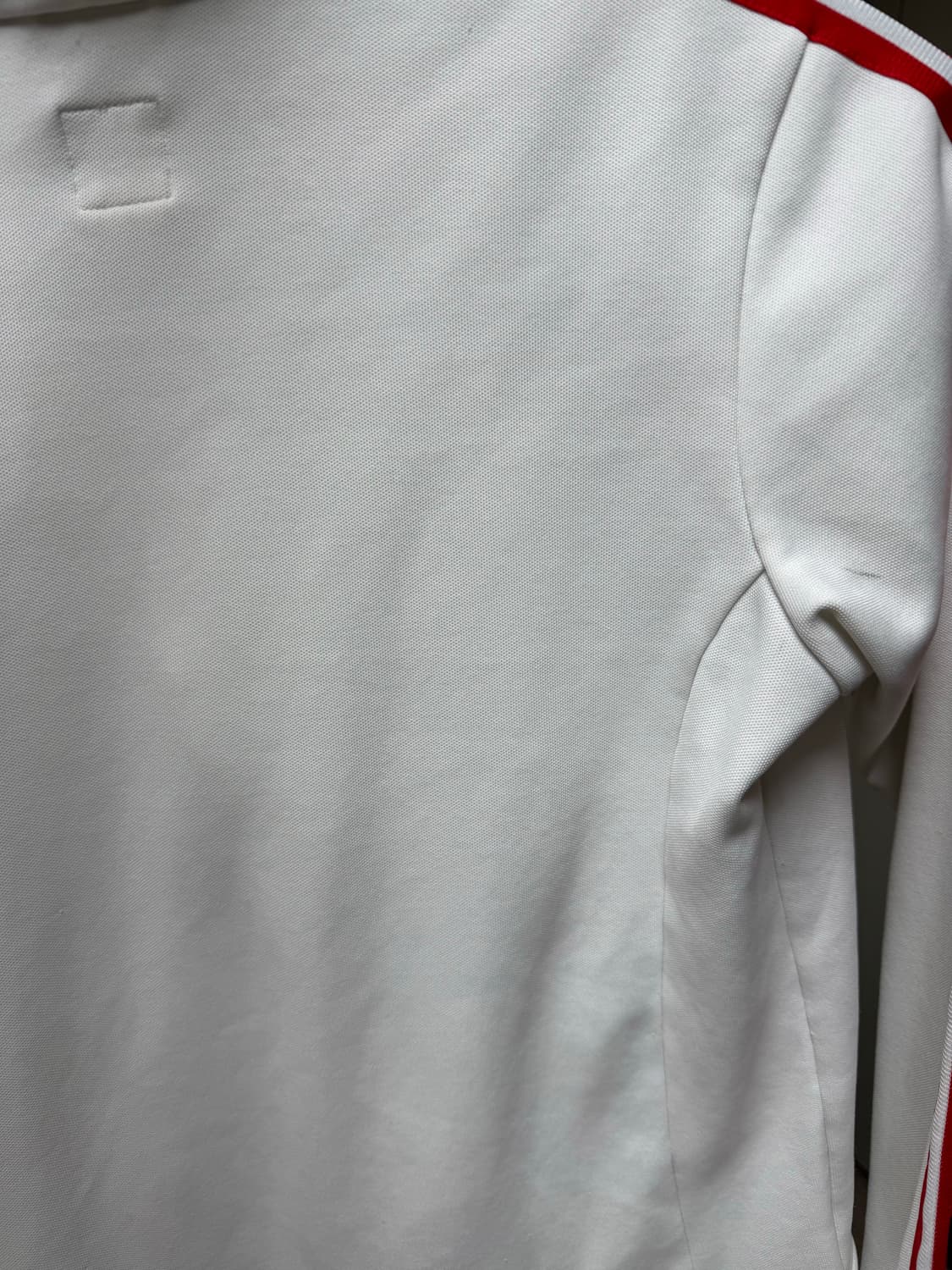 아디다스 올드스쿨 흰빨 져지 상품이미지2