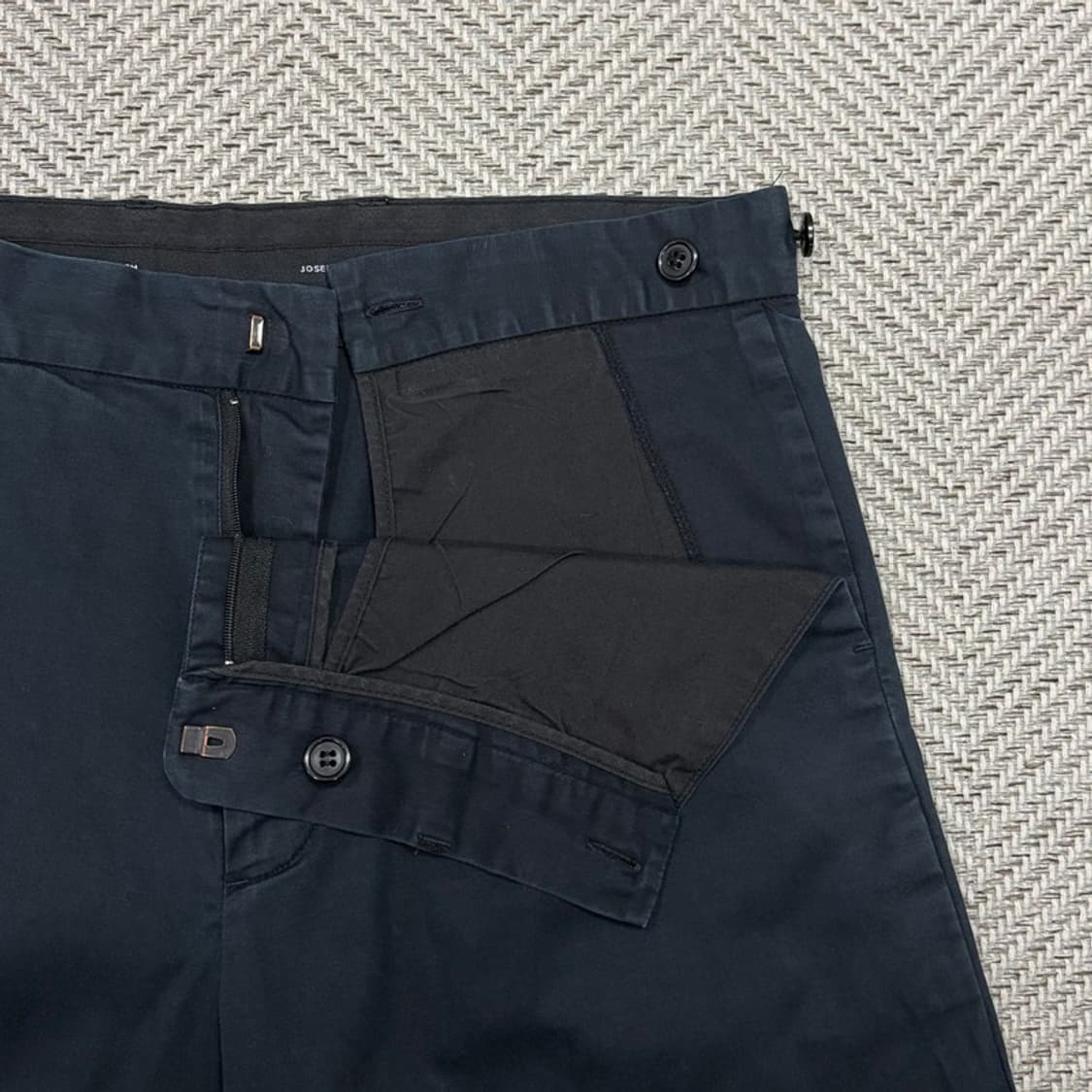 조셉 베이직 코튼 쇼츠 v3827 상품이미지6