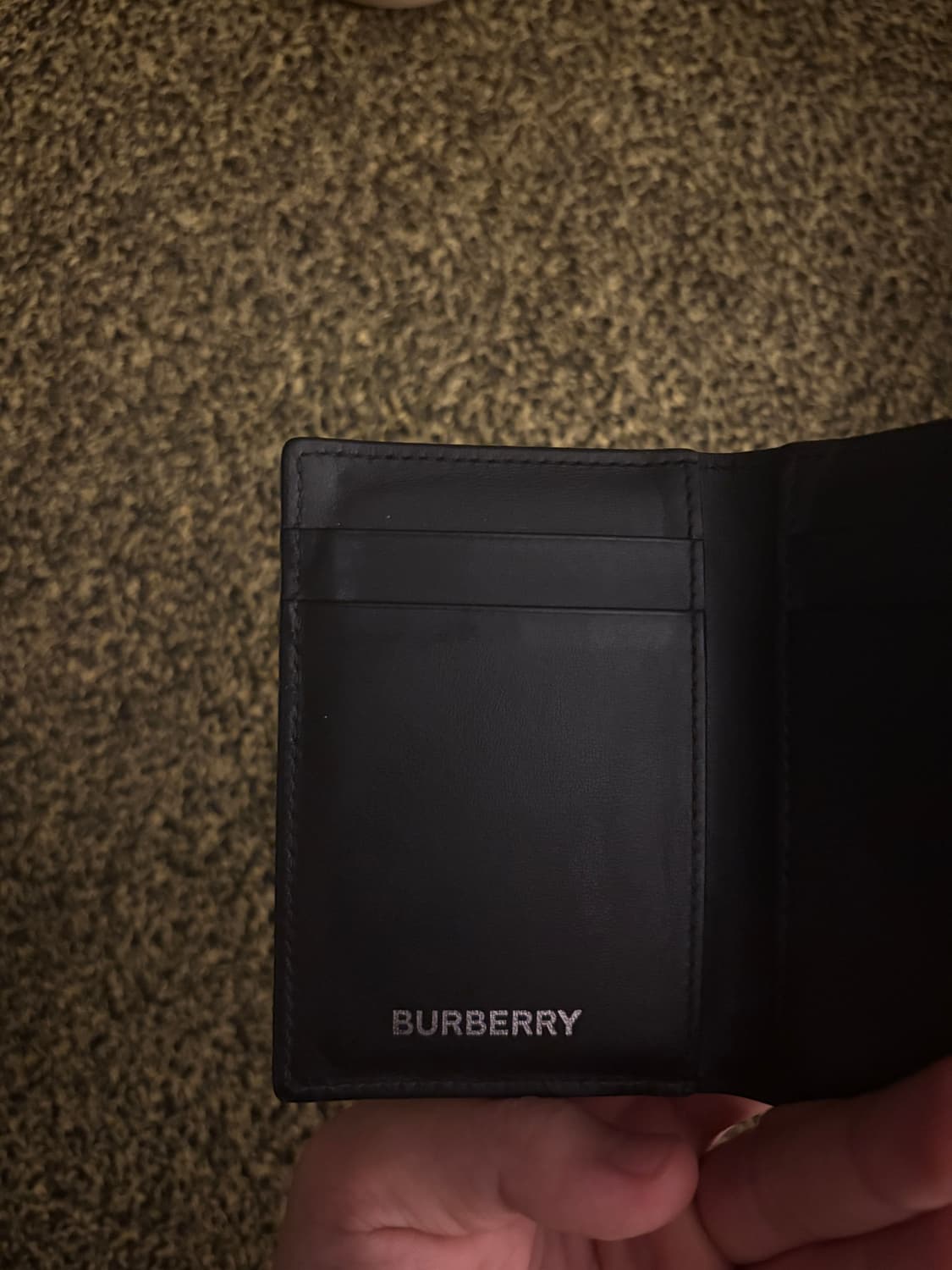 버버리 카드지갑 상품이미지6