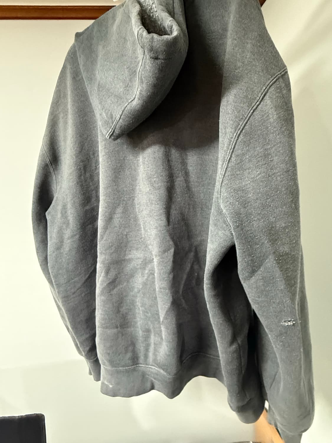 칼하트 오리지널 핏 후드집업 상품이미지2