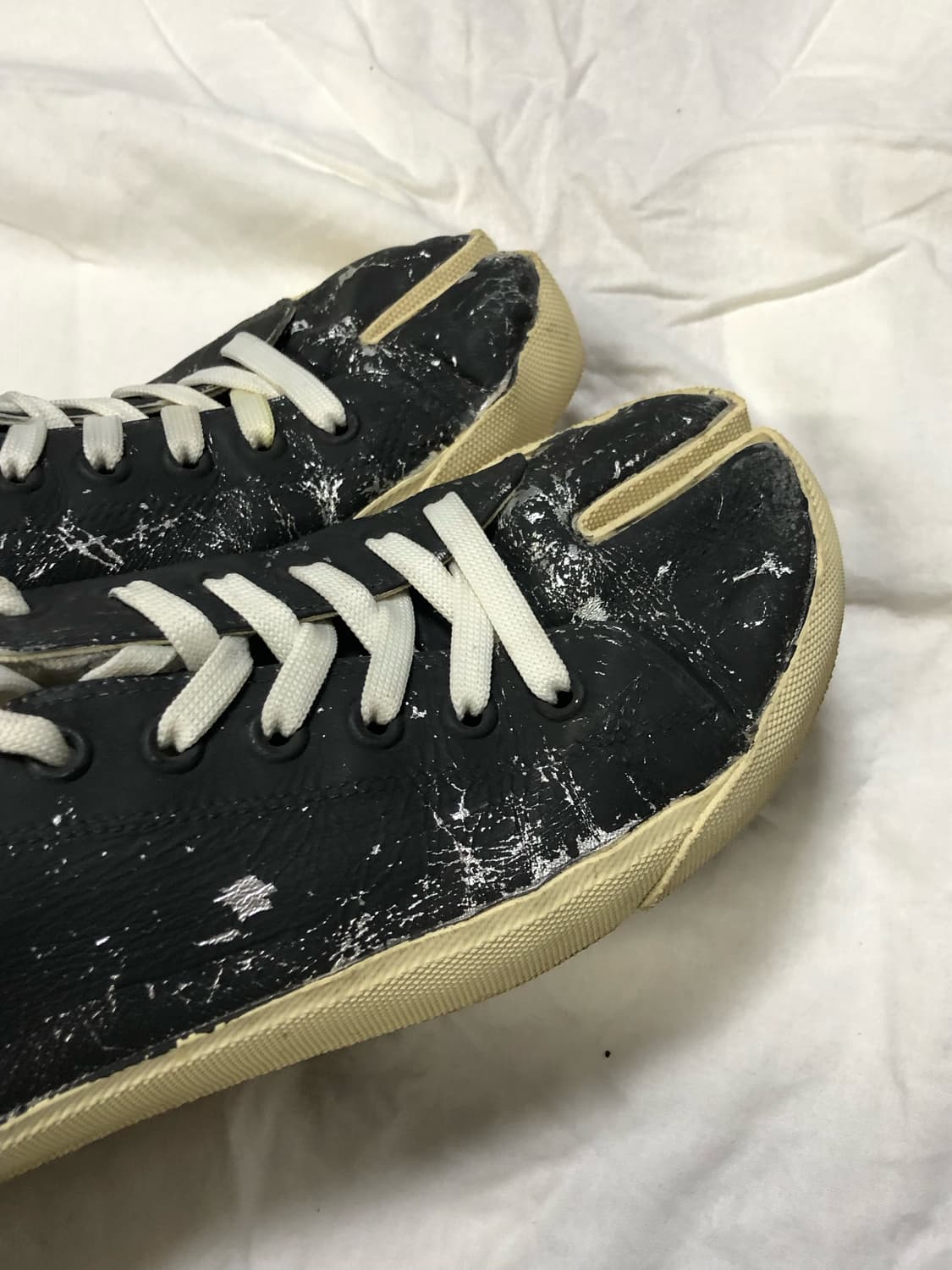 43) 타비 컨버스 블랙 상품이미지3