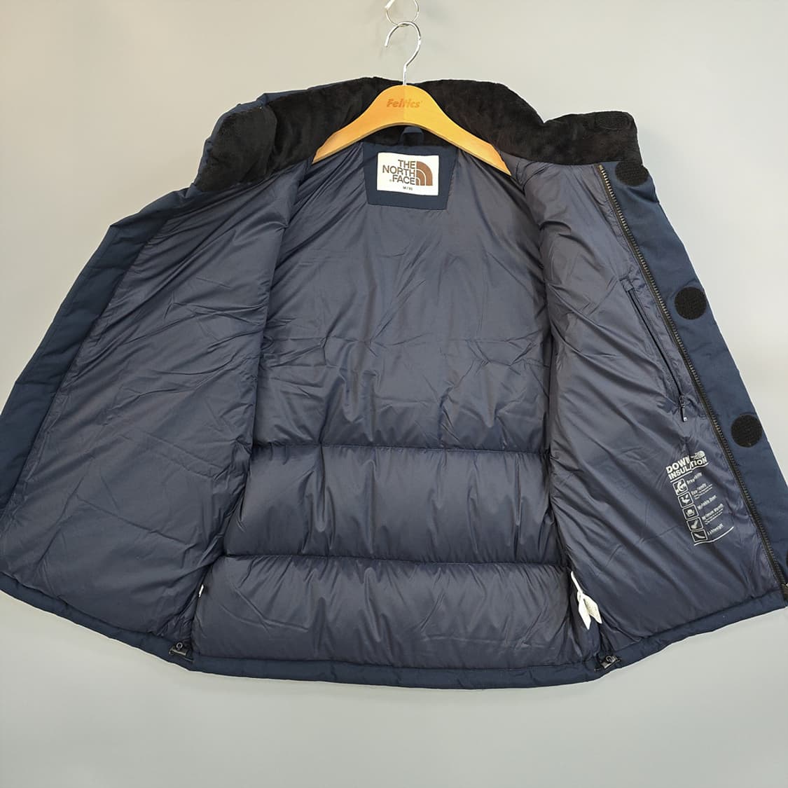 노스페이스(the north face) 덕다운 베스트 95 상품이미지6