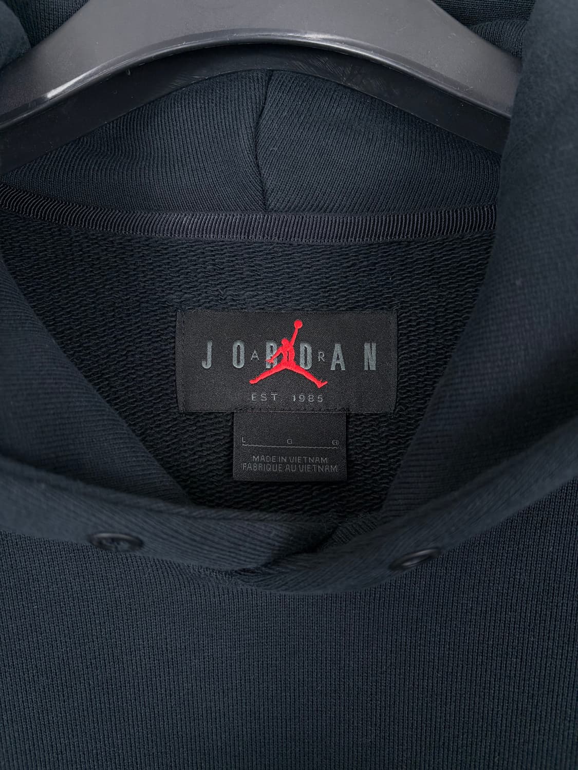 a75) 나이키조던 x 트래비스스캇 x 프라그먼트 후드티 상품이미지4