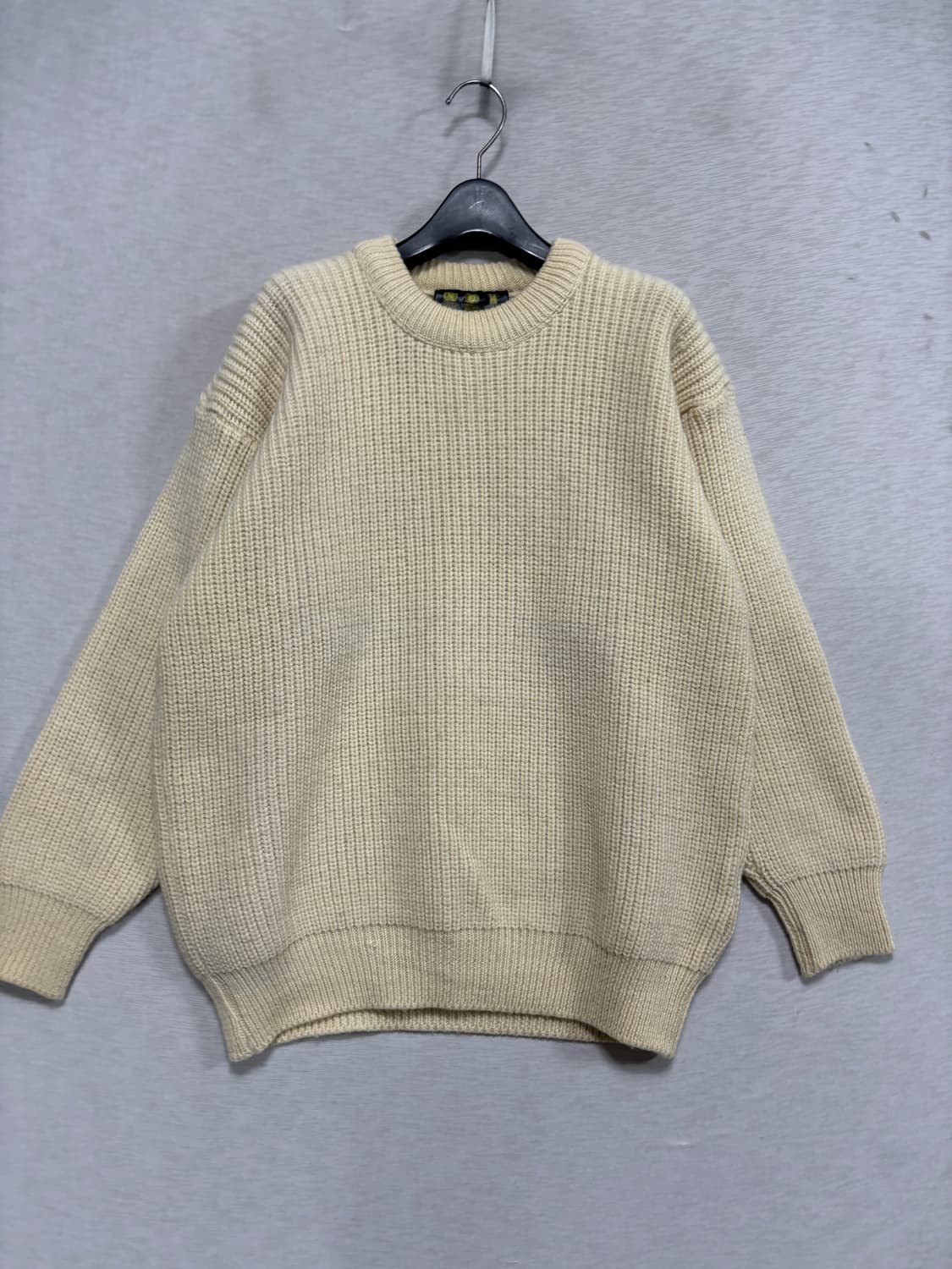 Barbour D481 FISHERMANS KNIT SWEATER 상품이미지1