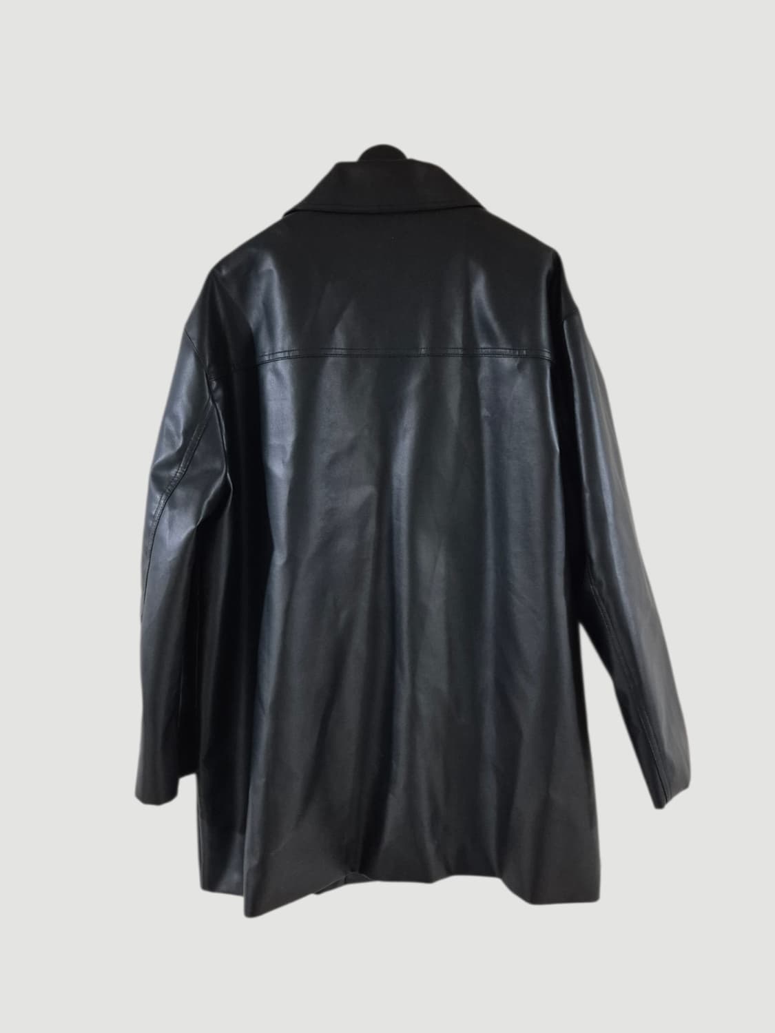 더오픈프로덕트 여자 가죽자켓 상품이미지2