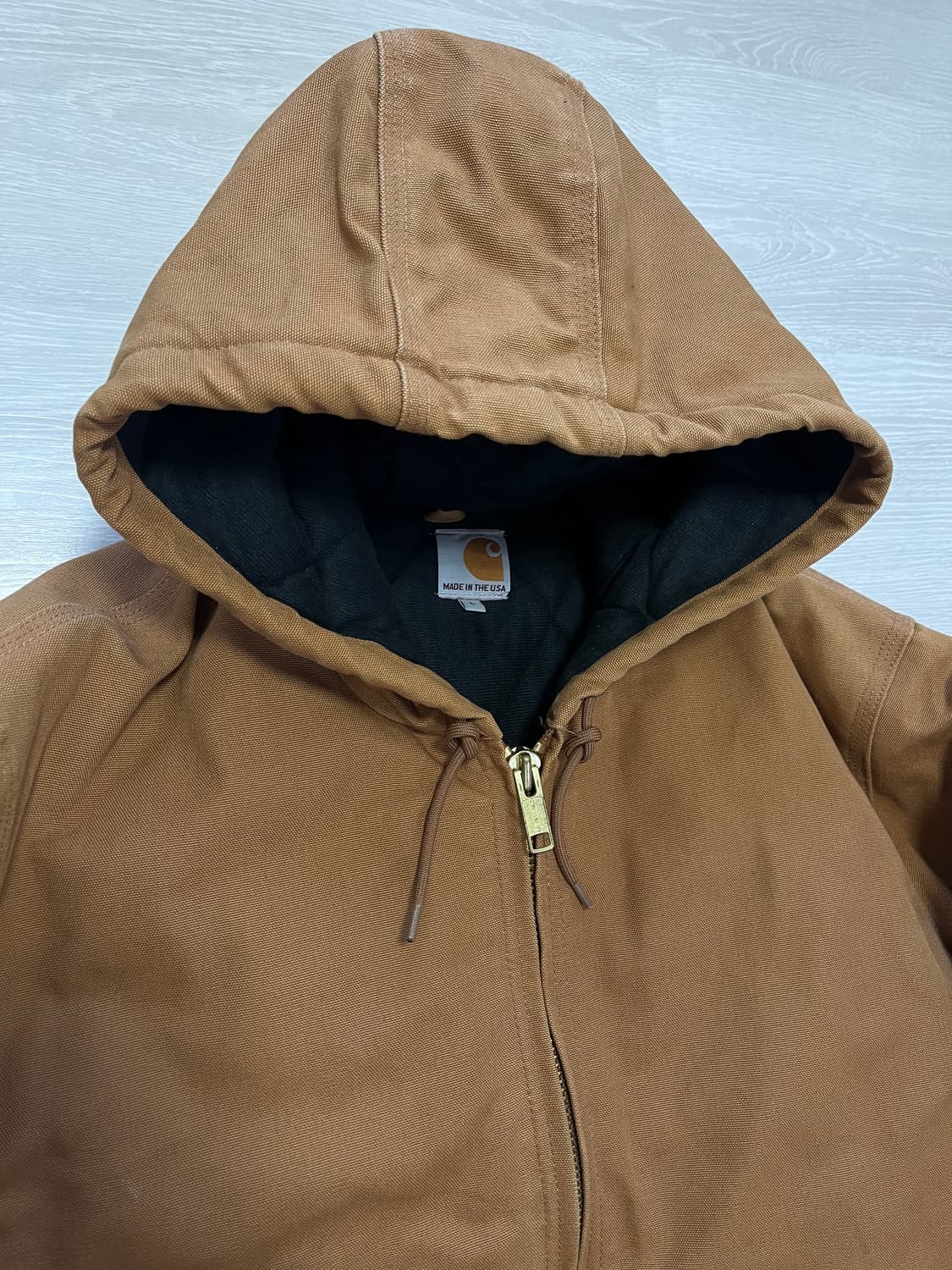 칼하트 덕액티브자켓 2XL 상품이미지2