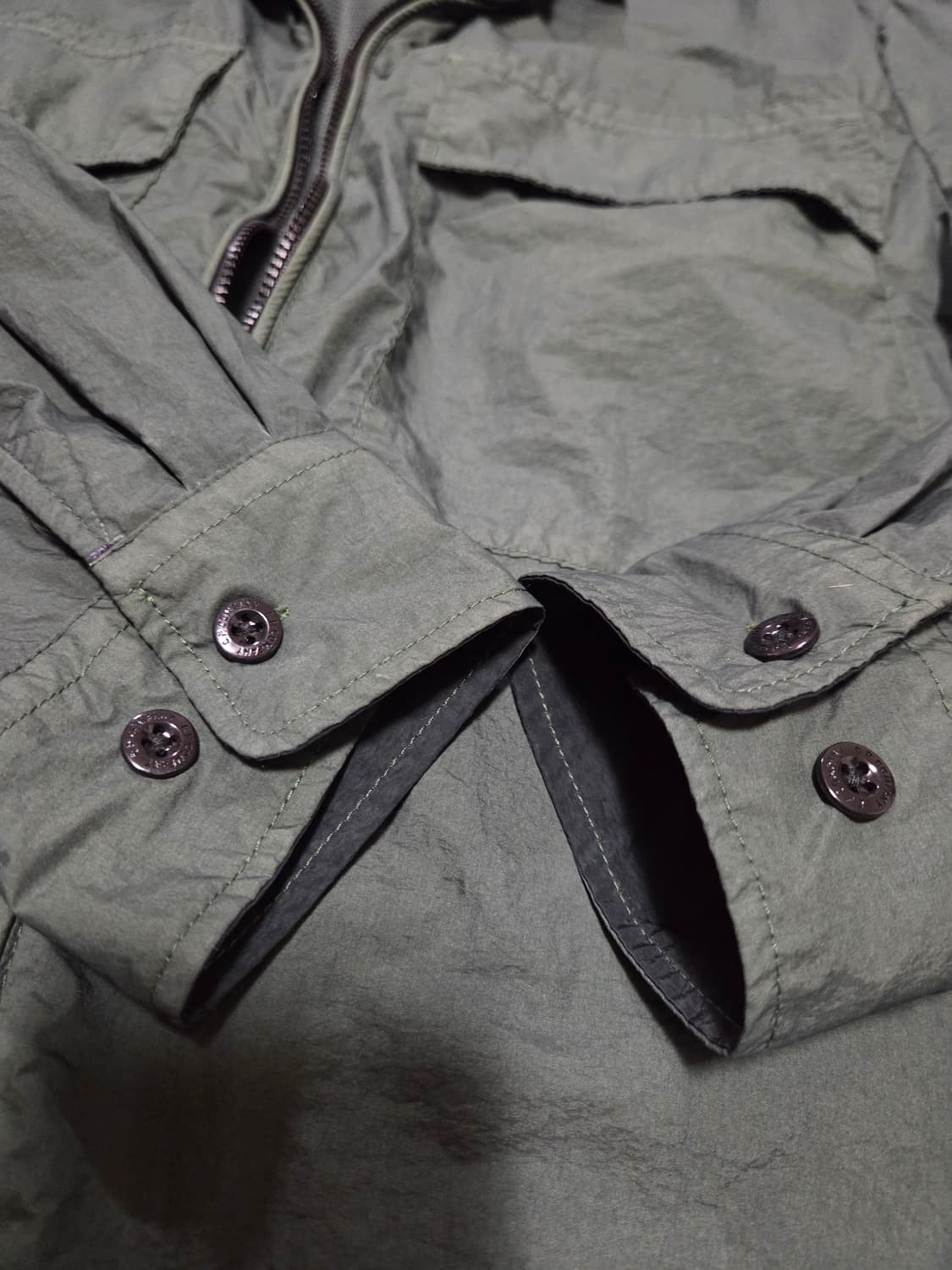 C.P컴퍼니 오버셔츠 (95) 상품이미지5