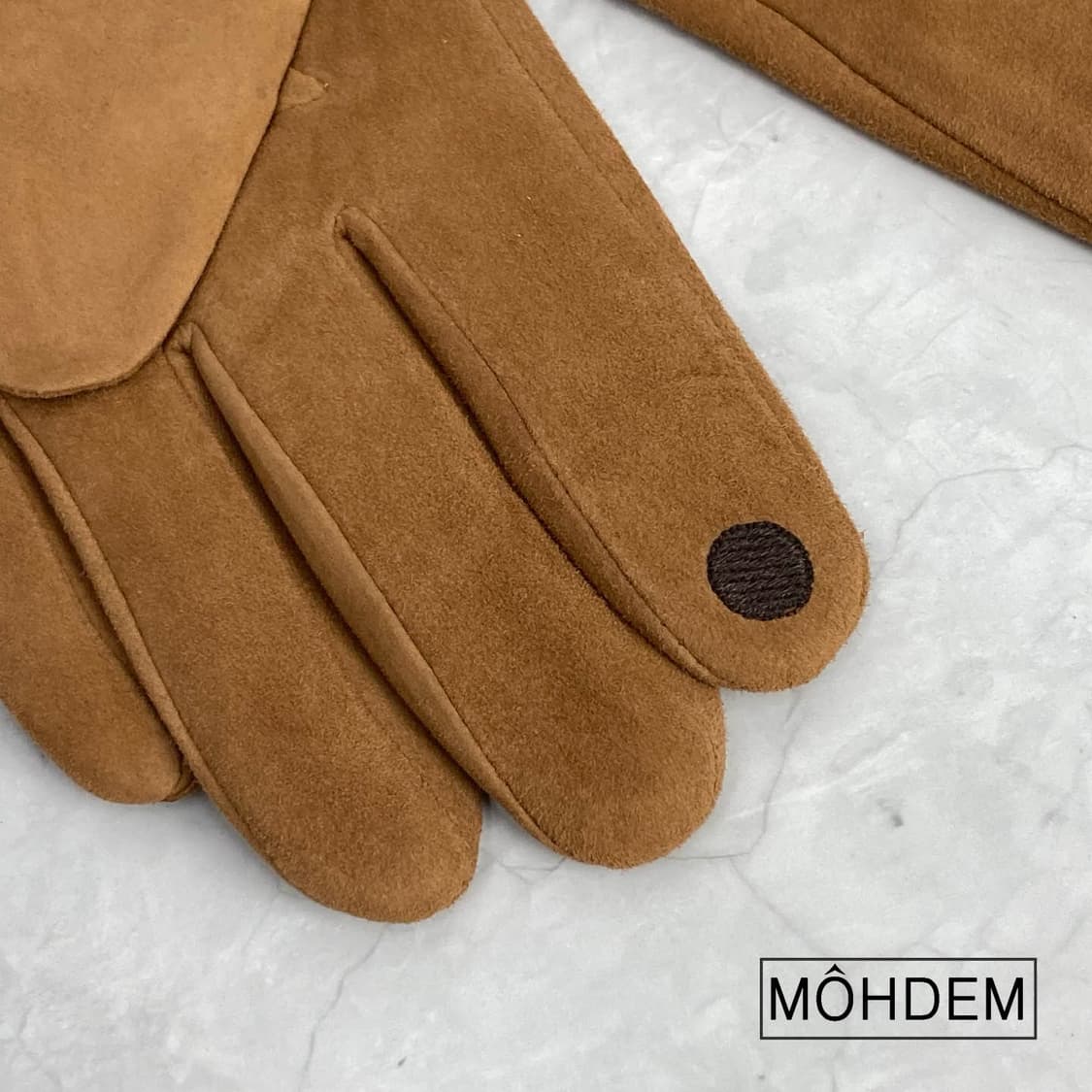 [premium] 스웨이드 가죽 장갑 상품이미지7