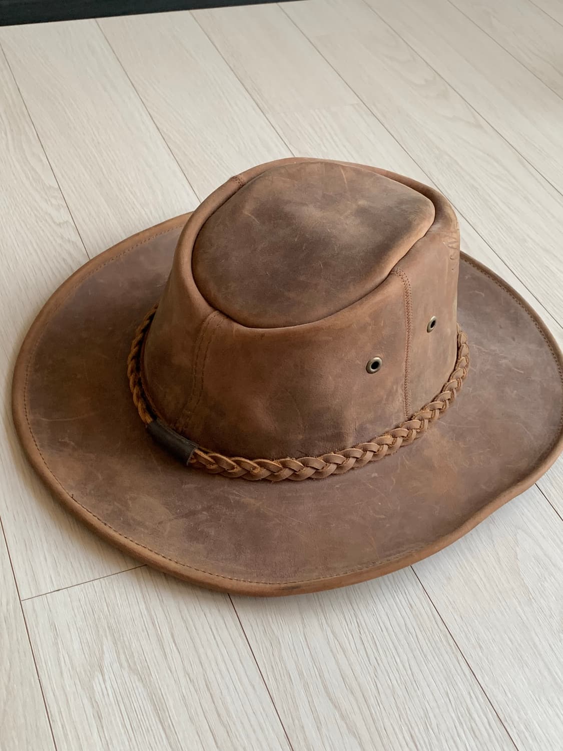 할리데이비슨 웨스턴 페도라  상품이미지4