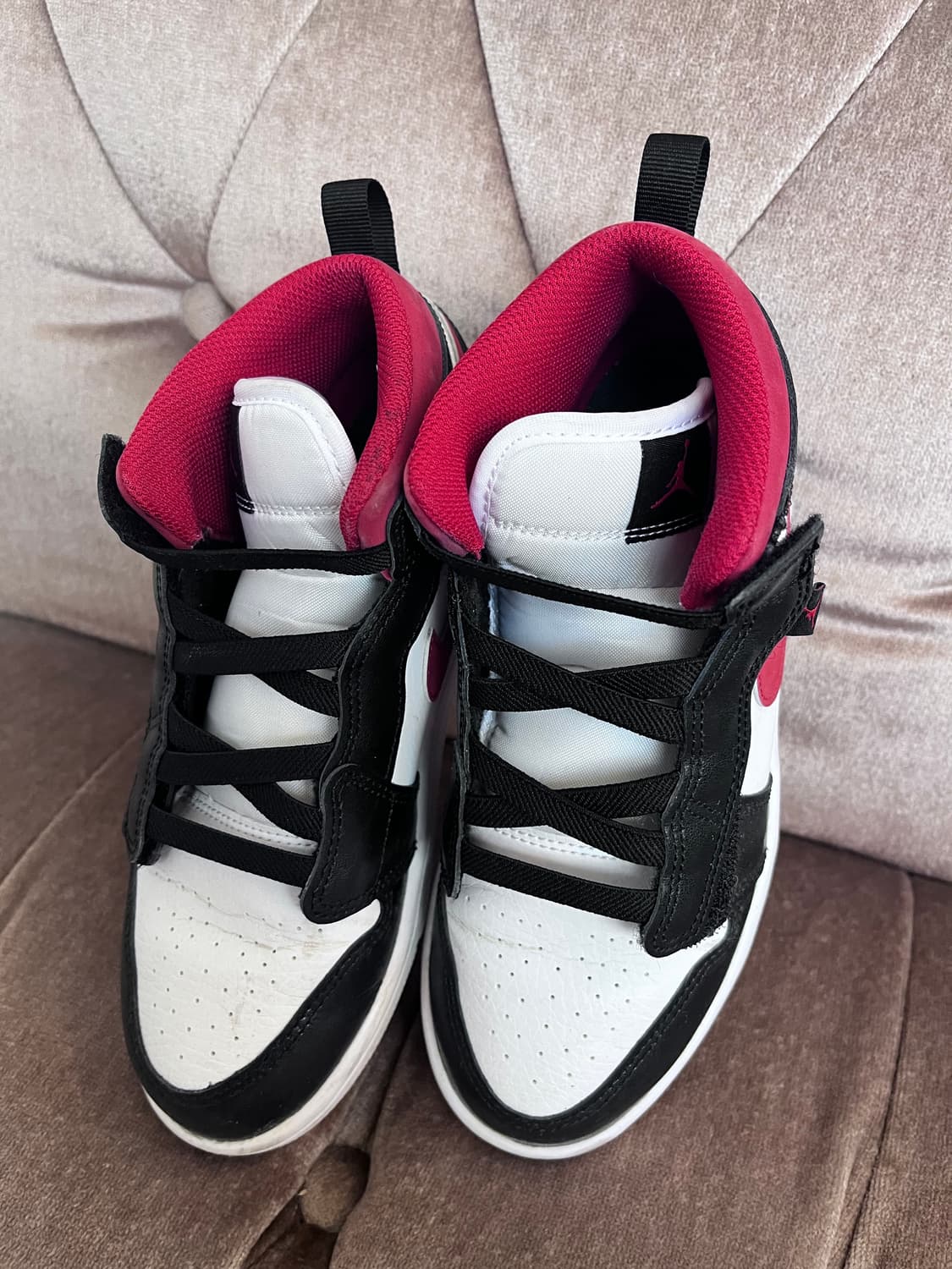 에어조던 키즈 리틀조던1미드ALT 220사이즈 상품이미지1