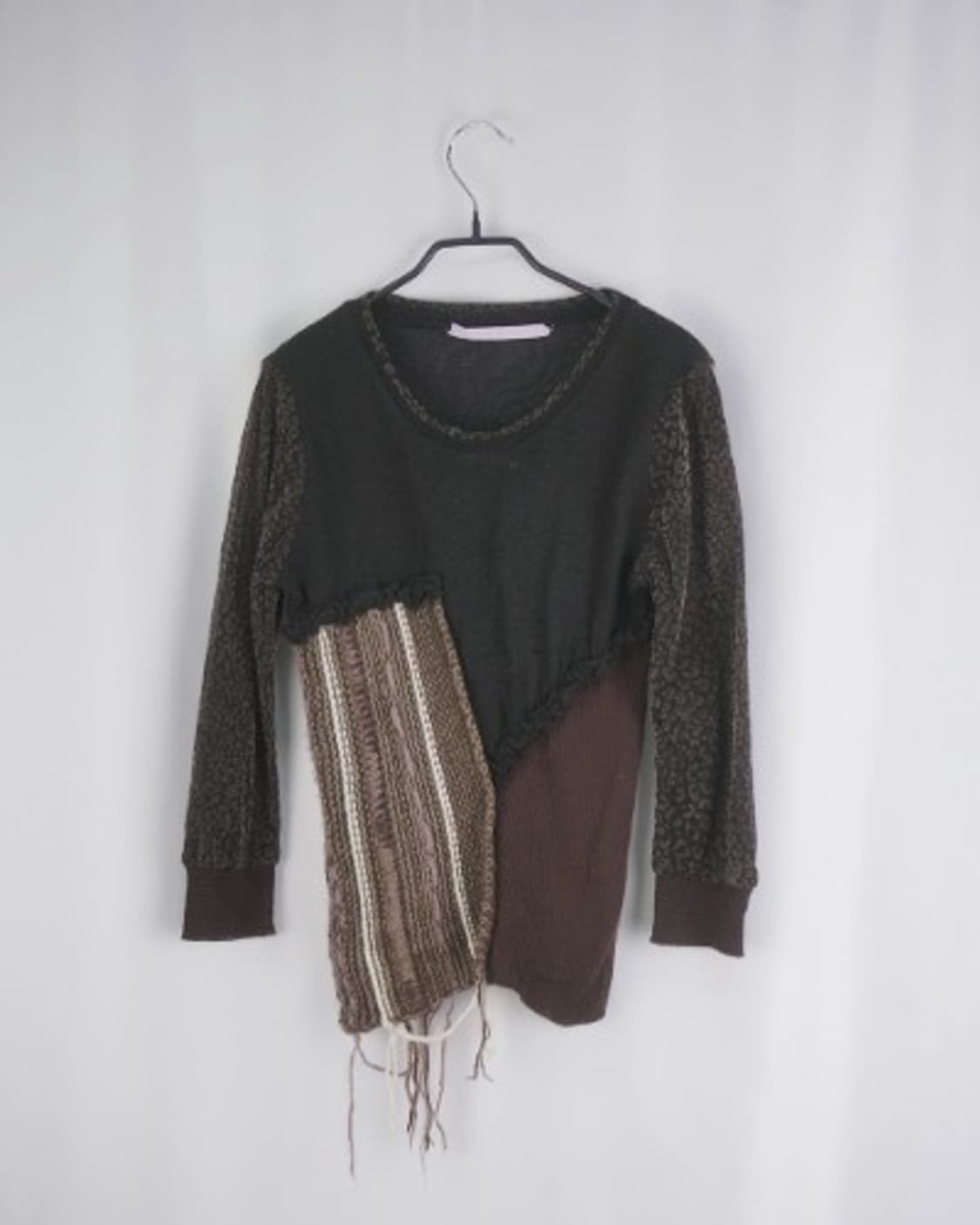 lorella braglia detail knit (Italy made) 상품이미지1