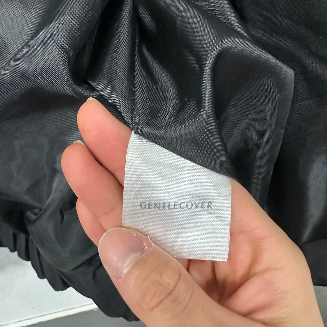 젠틀커버 블루종 자켓 상품이미지4