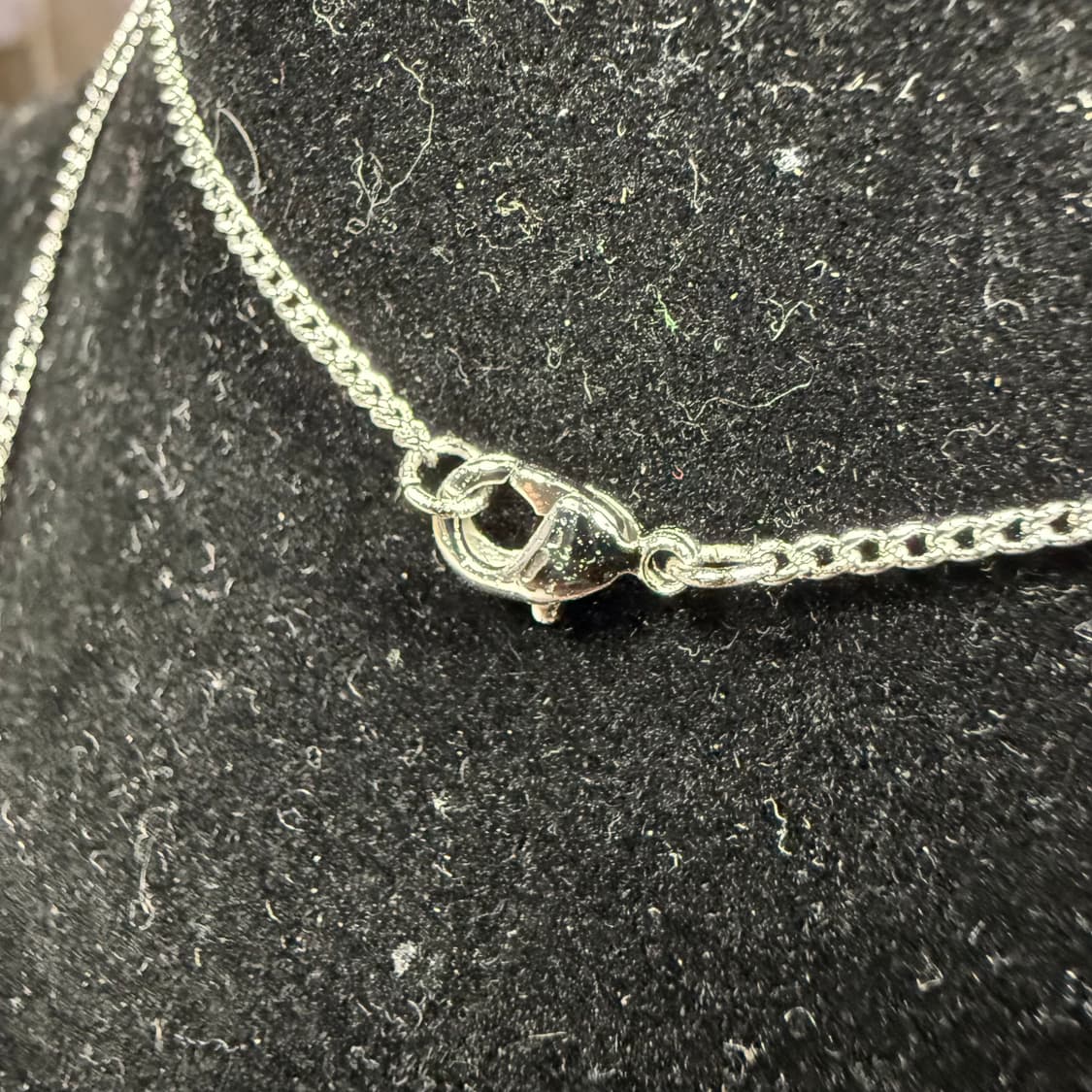 루이비통 모노그램 참스 네클리스 실버 목걸이 M62485 상품이미지6