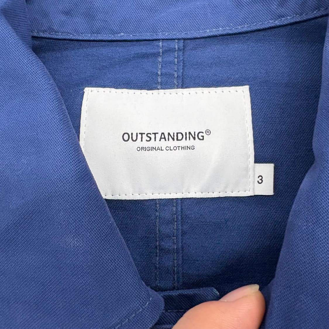 (105)아웃스탠딩프렌치워크자켓 상품이미지4