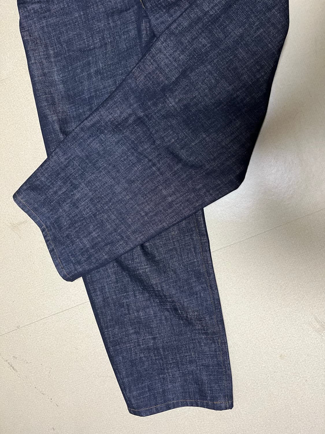 노페이스스튜디오 루즈핏 데님 m 상품이미지9