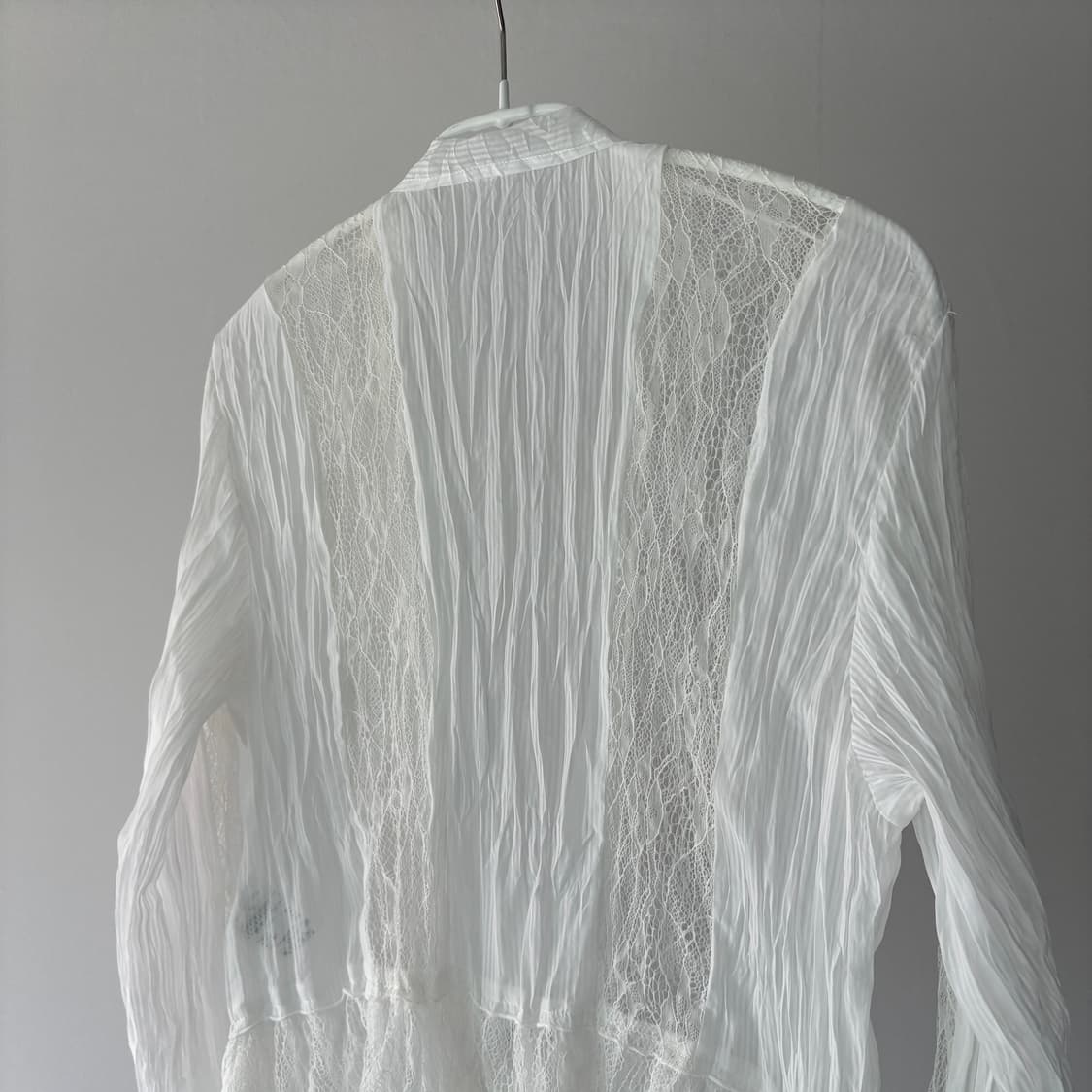  ▫️Specchio Pleats Jacket 상품이미지6