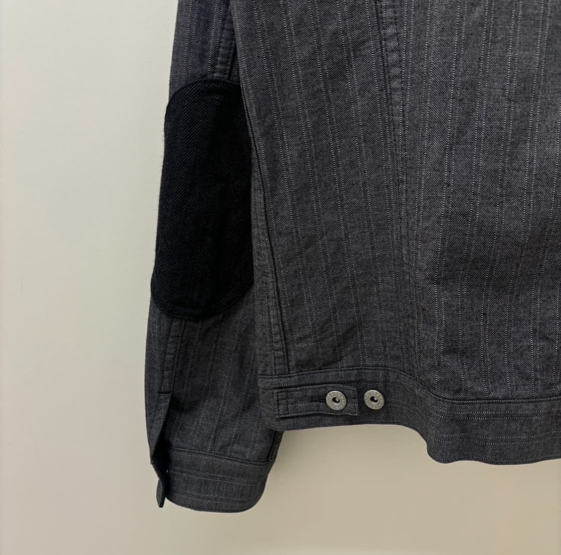 준야와타나베 x 리바이스 스트라이프 자켓 상품이미지8