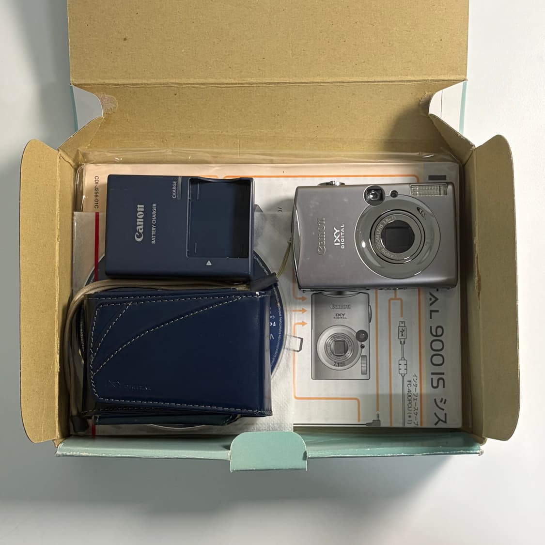 풀박스) 캐논 익서스850 상품이미지5