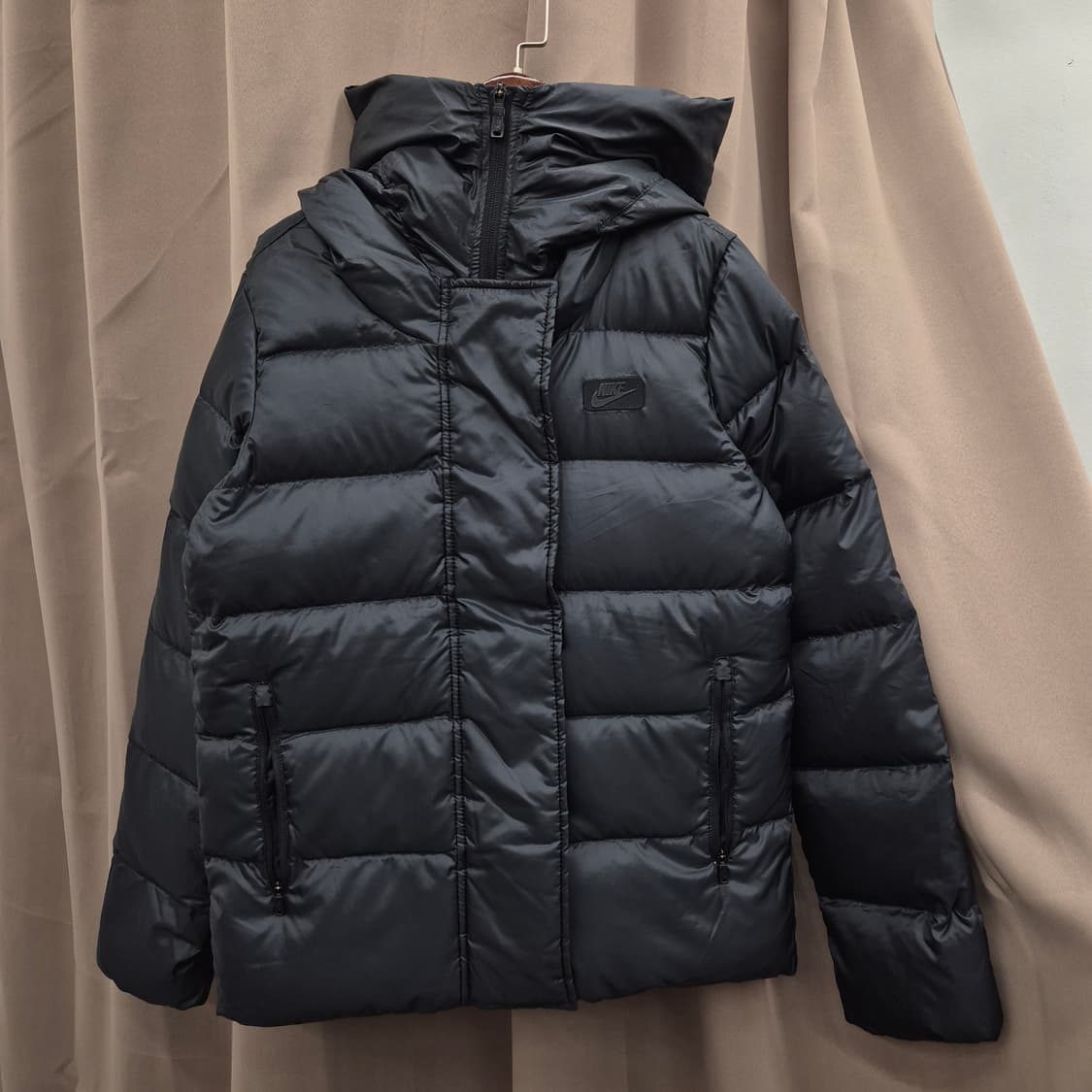 나이키 다운 패딩 S 상품이미지1