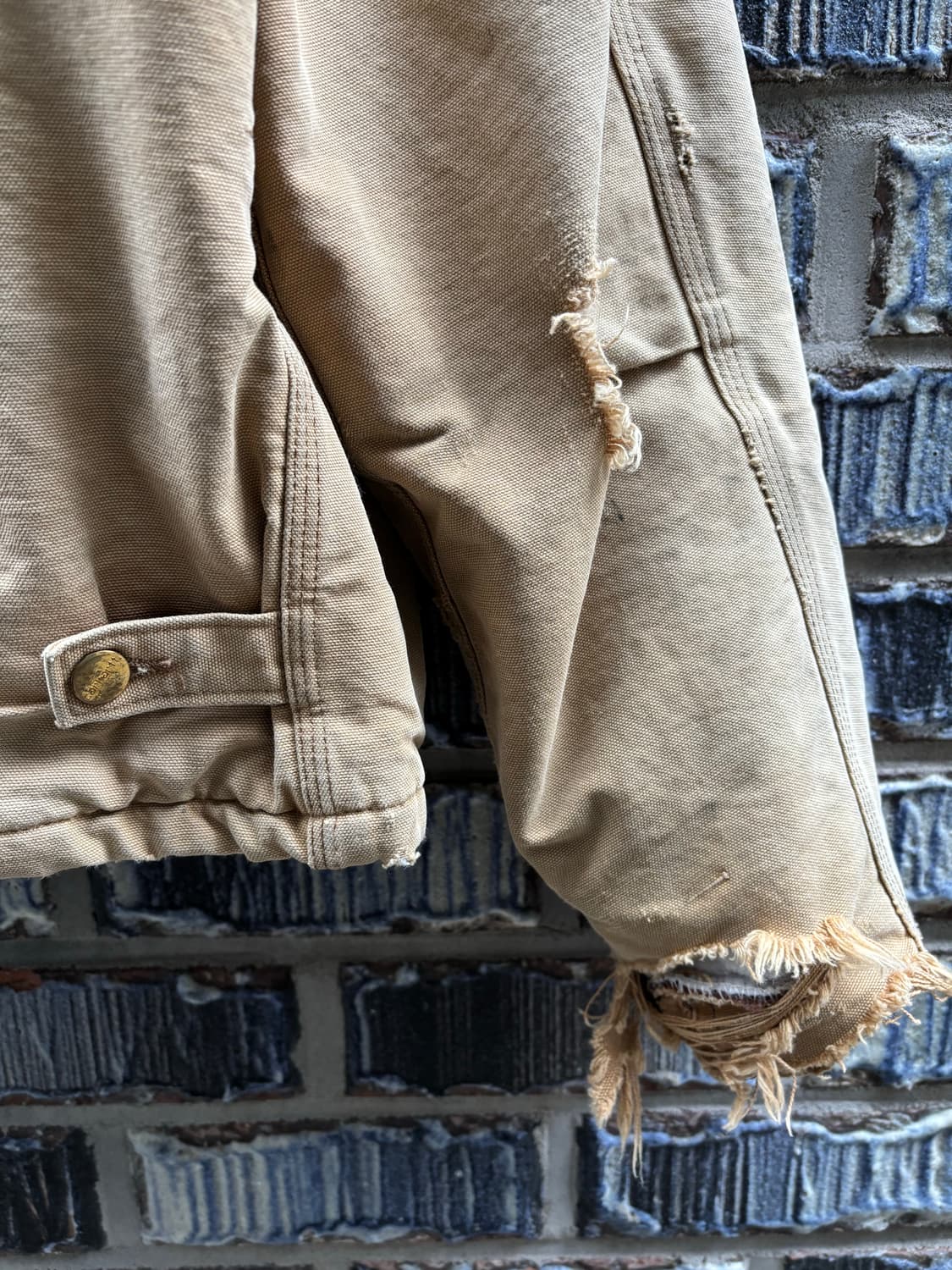 칼하트 아크틱 트레디셔널 자켓 상품이미지8