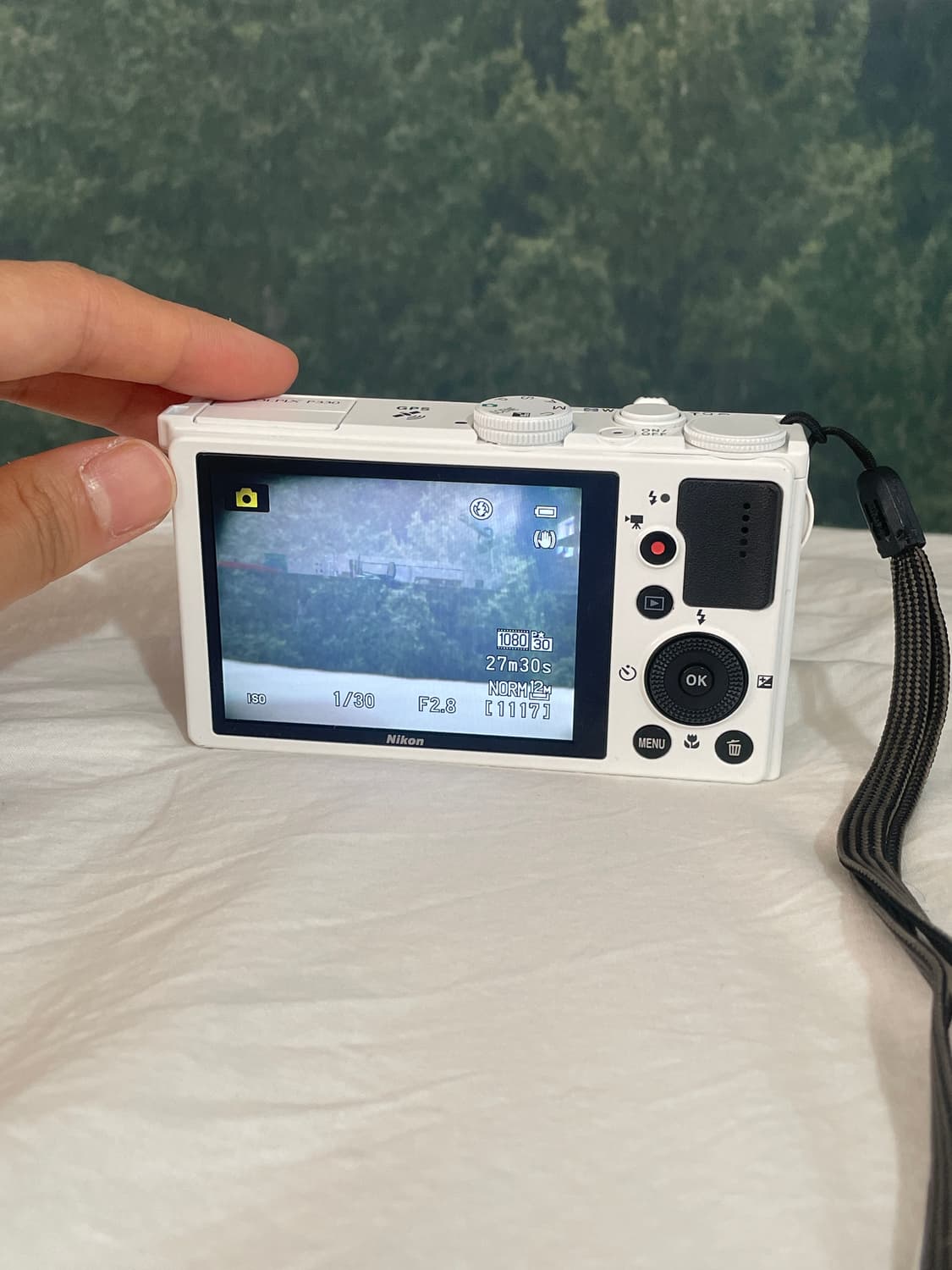 니콘 쿨픽스p330 디지털카메라 빈티지디카 상품이미지3