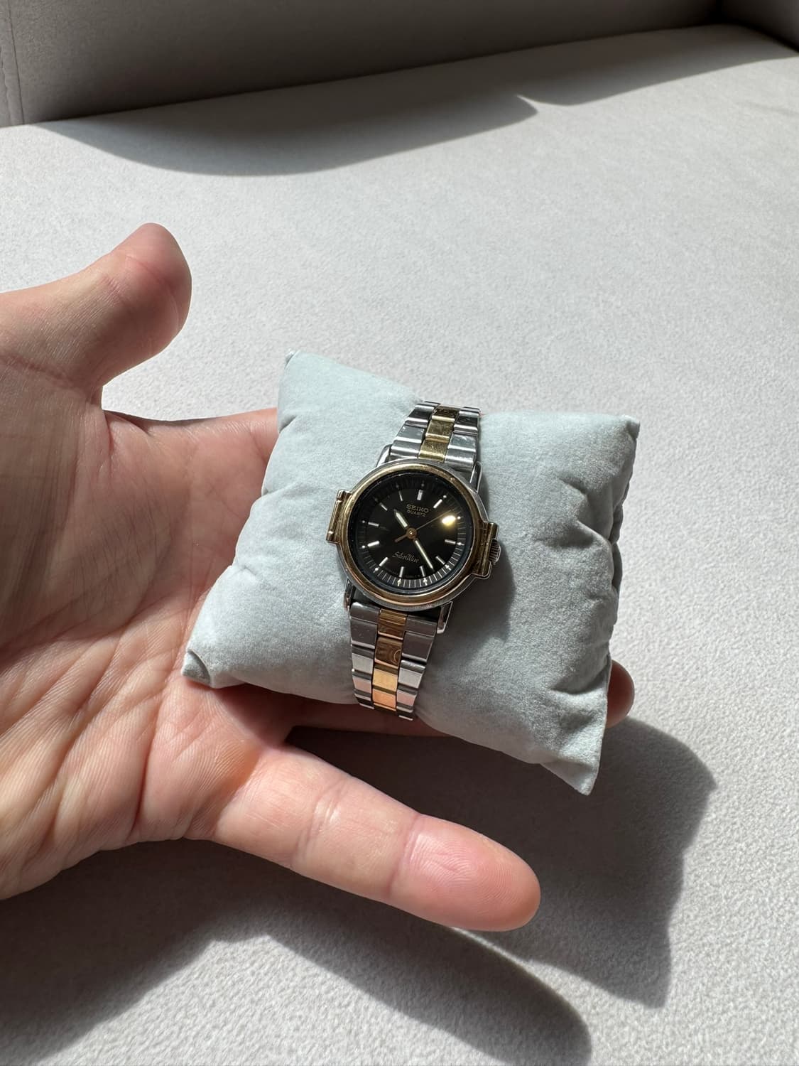 Seiko silverwave vintage 5421-008A 상품이미지1