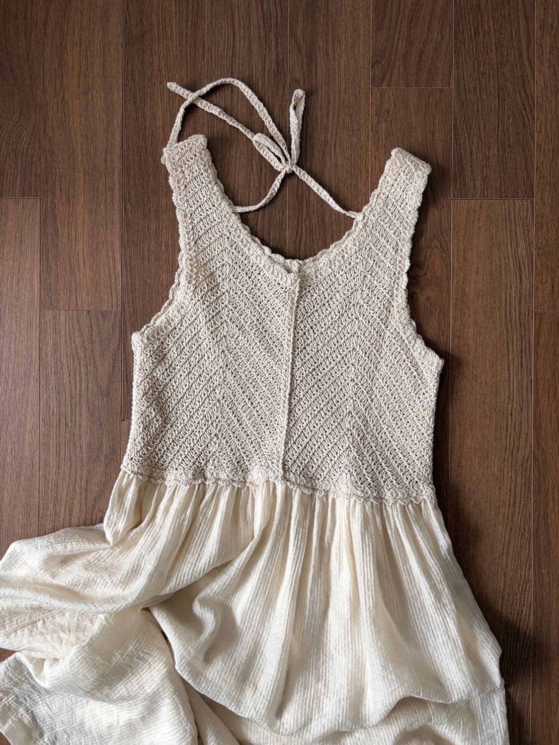 knit long dress 상품이미지7