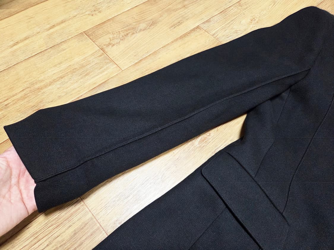 수아마르(SUAMAR) 트윌자켓 55-66 새상품 상품이미지6