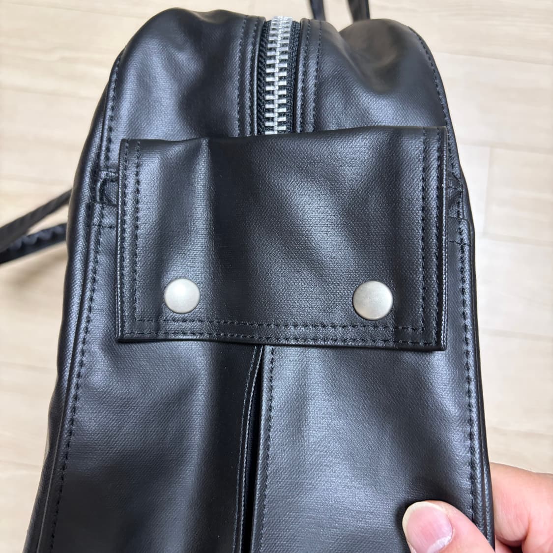 요시다포터 porter 프리스타일 보스턴백 블랙 상품이미지6