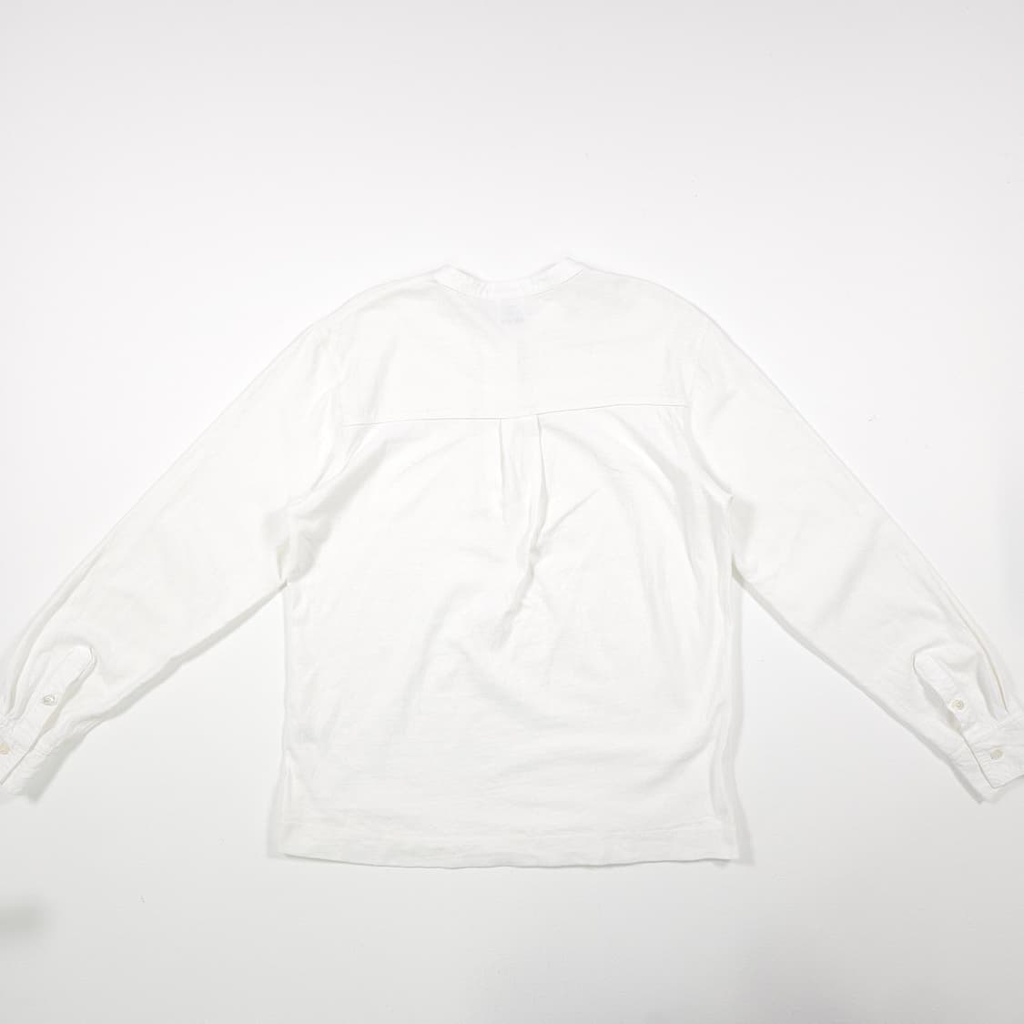 L'EAU 스탠다드 오브젝트 긴팔 티셔츠 상품이미지4