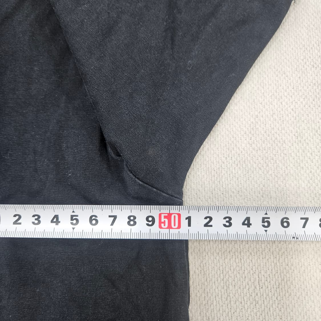 L 나이키 블루 레드 블록 그래픽 반팔티 0604Y2 상품이미지5
