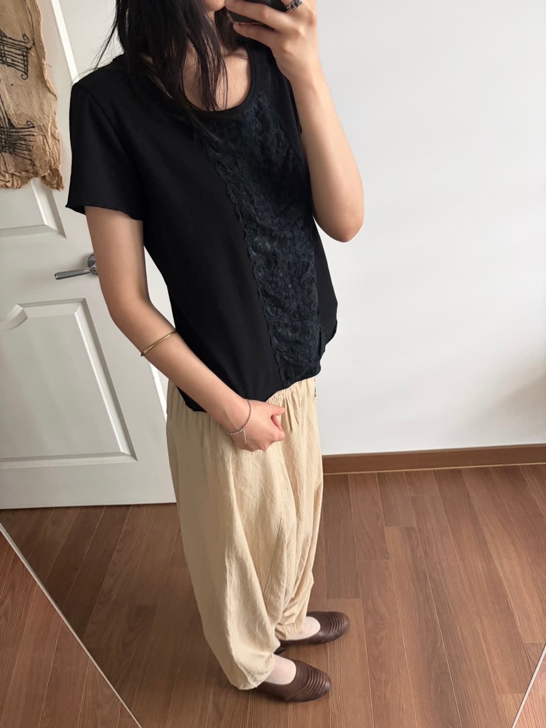 lace top 상품이미지3