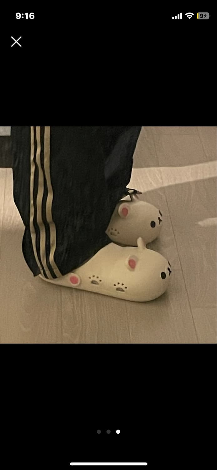 코리락쿠바 슬리퍼 상품이미지3