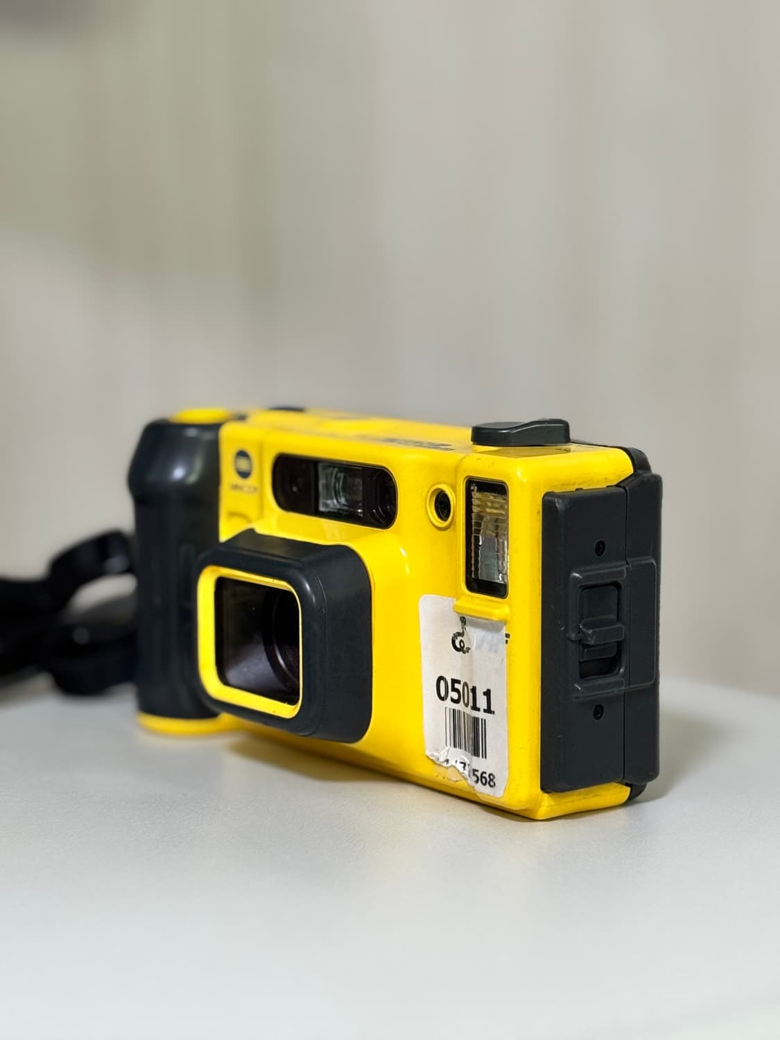 1980 미놀타 웨더매틱 듀얼35 필름카메라 (방수카메라) 상품이미지2