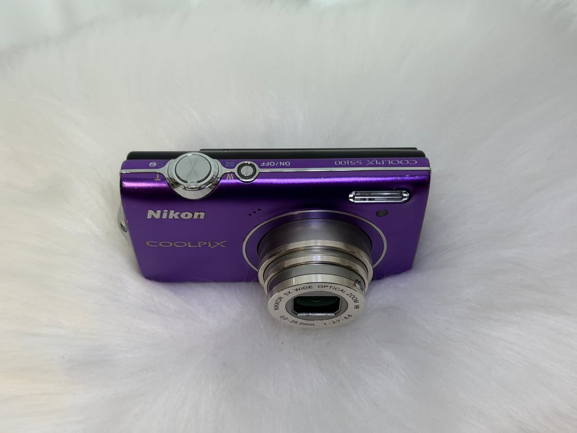 니콘 쿨픽스 S5100 상품이미지4