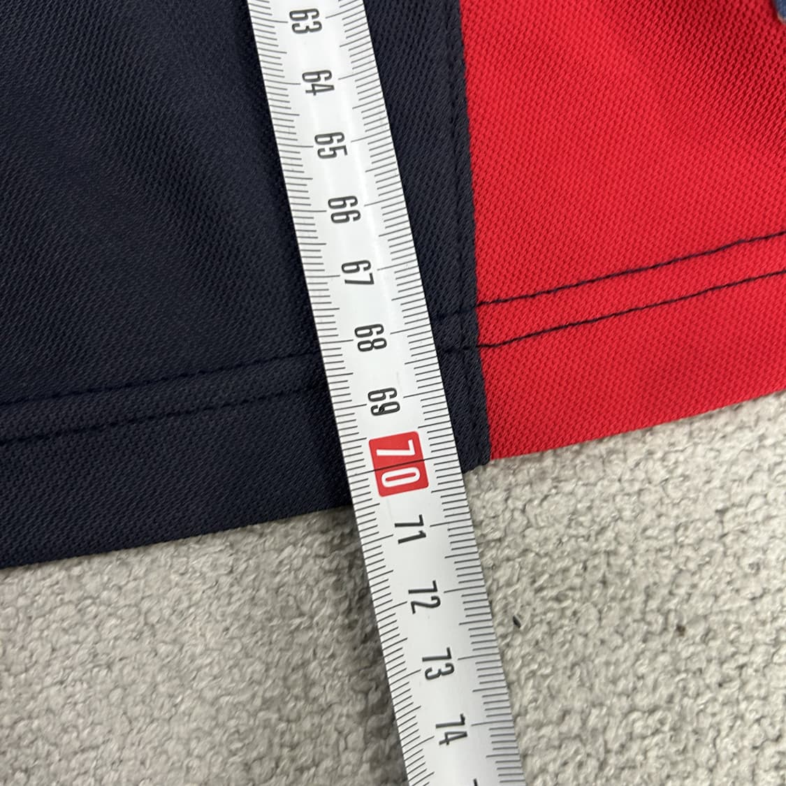 엄브로 대한민국 축구 국가대표 유니폼 L 상품이미지5