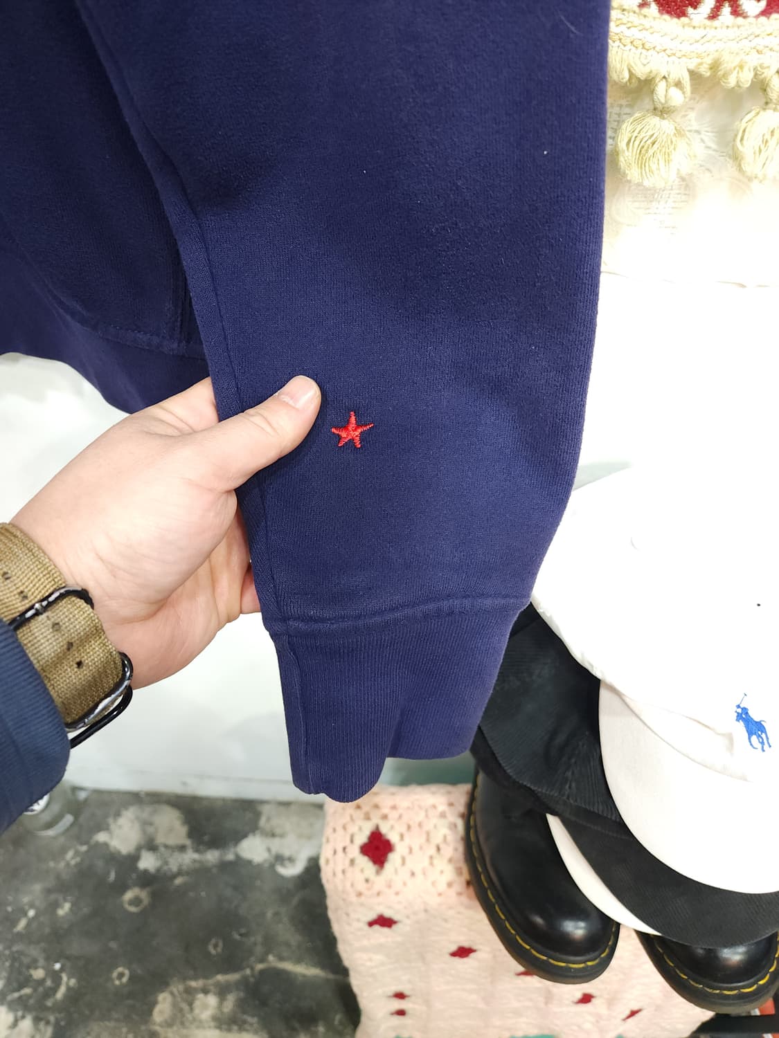 폴로 랄프로렌 빅포니 프랑스 집업 자켓

 상품이미지6