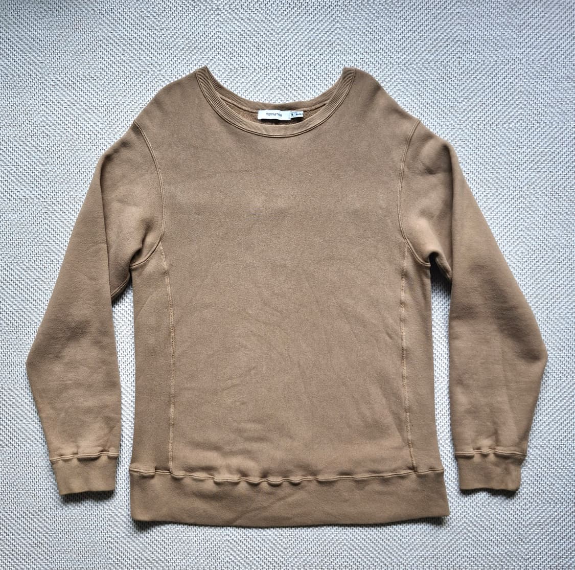 논네이티브 드웰러 크루 풀오버 스웨트 2 사이즈 상품이미지2